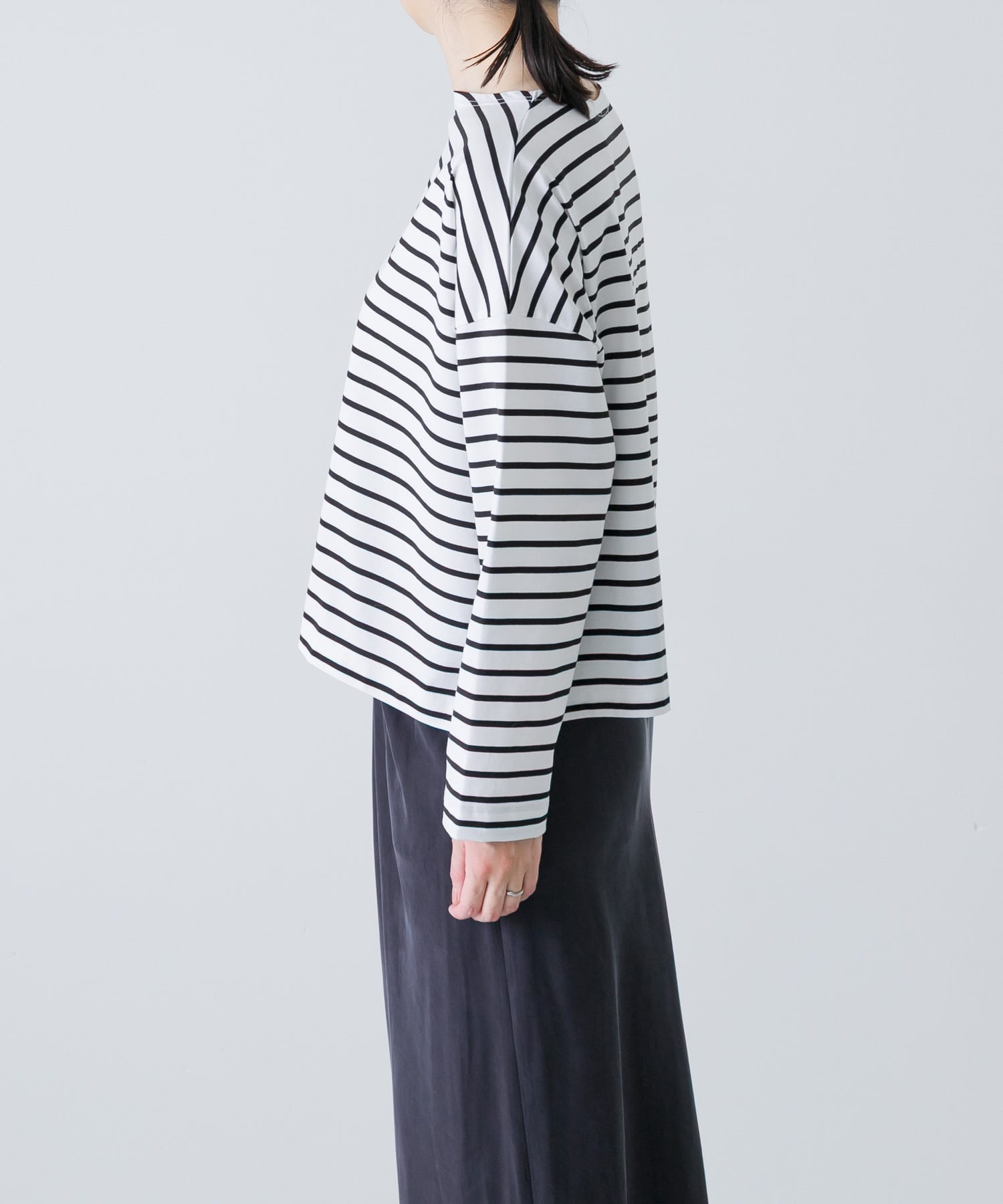 身長：167cm サイズ：Free