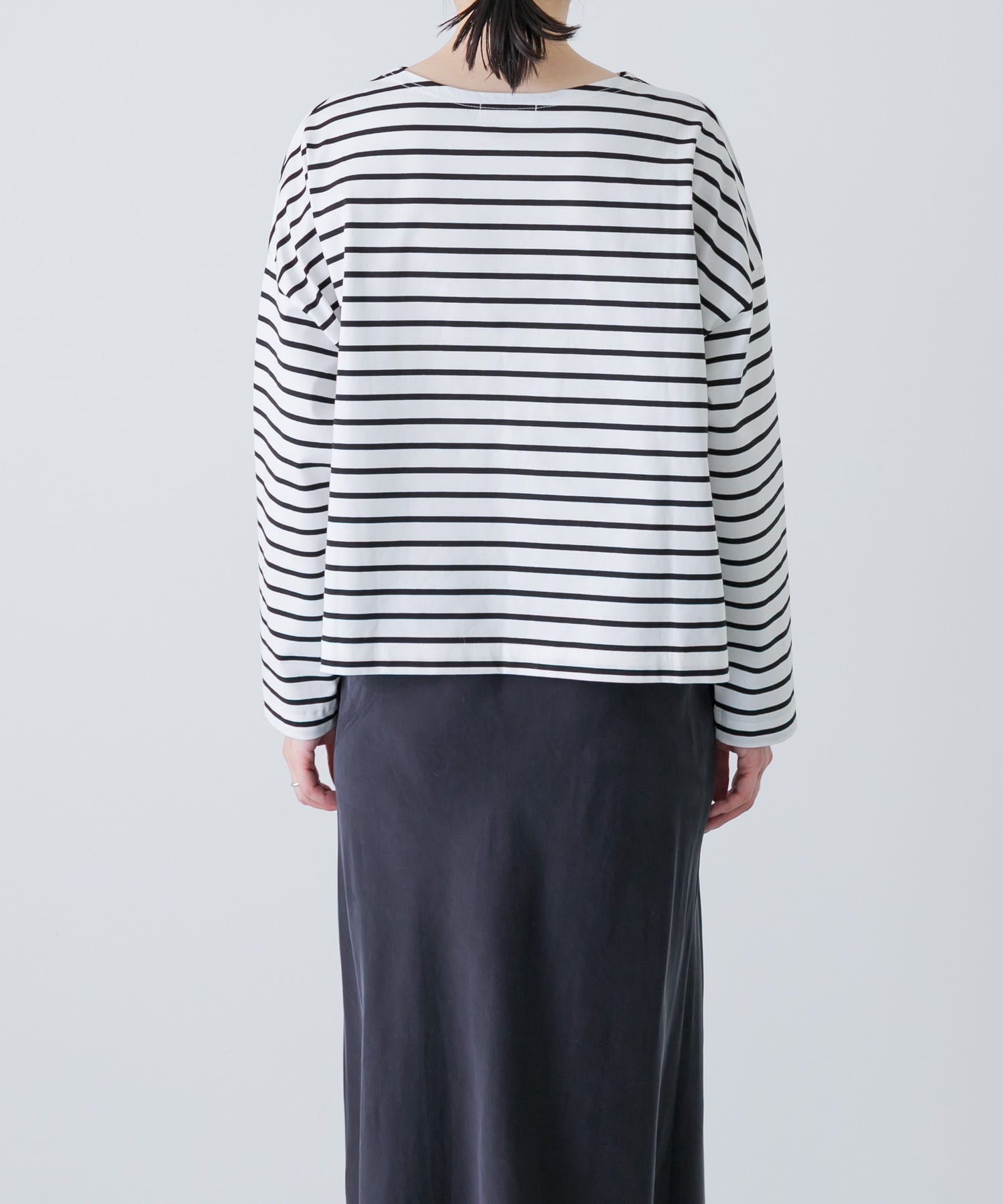 身長：167cm サイズ：Free