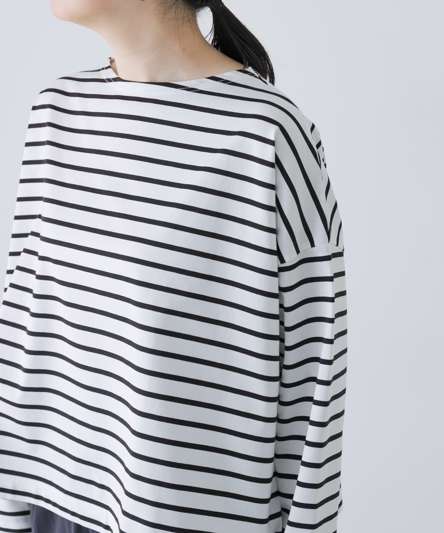 身長：167cm サイズ：Free