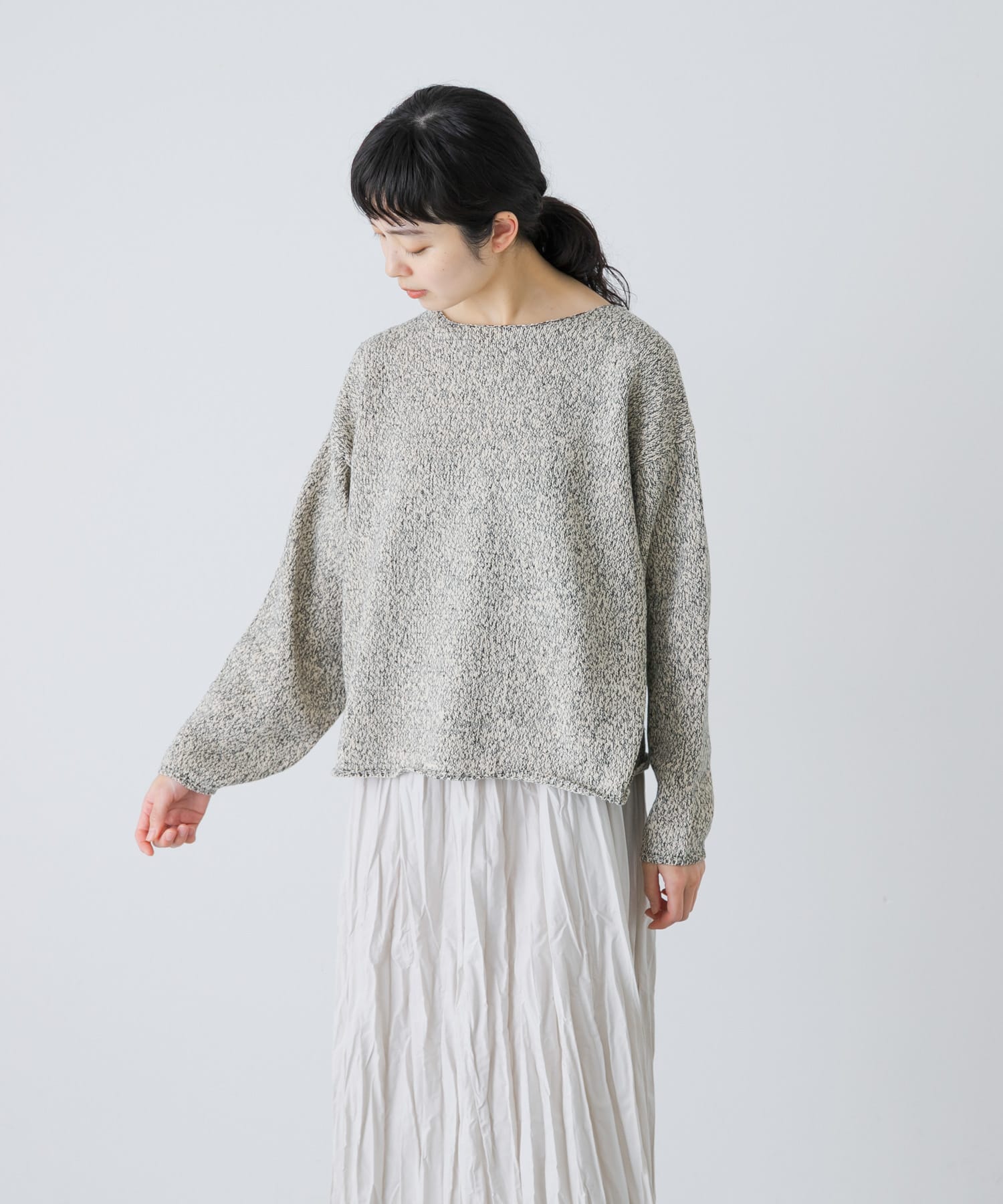 身長：162cm サイズ：Free