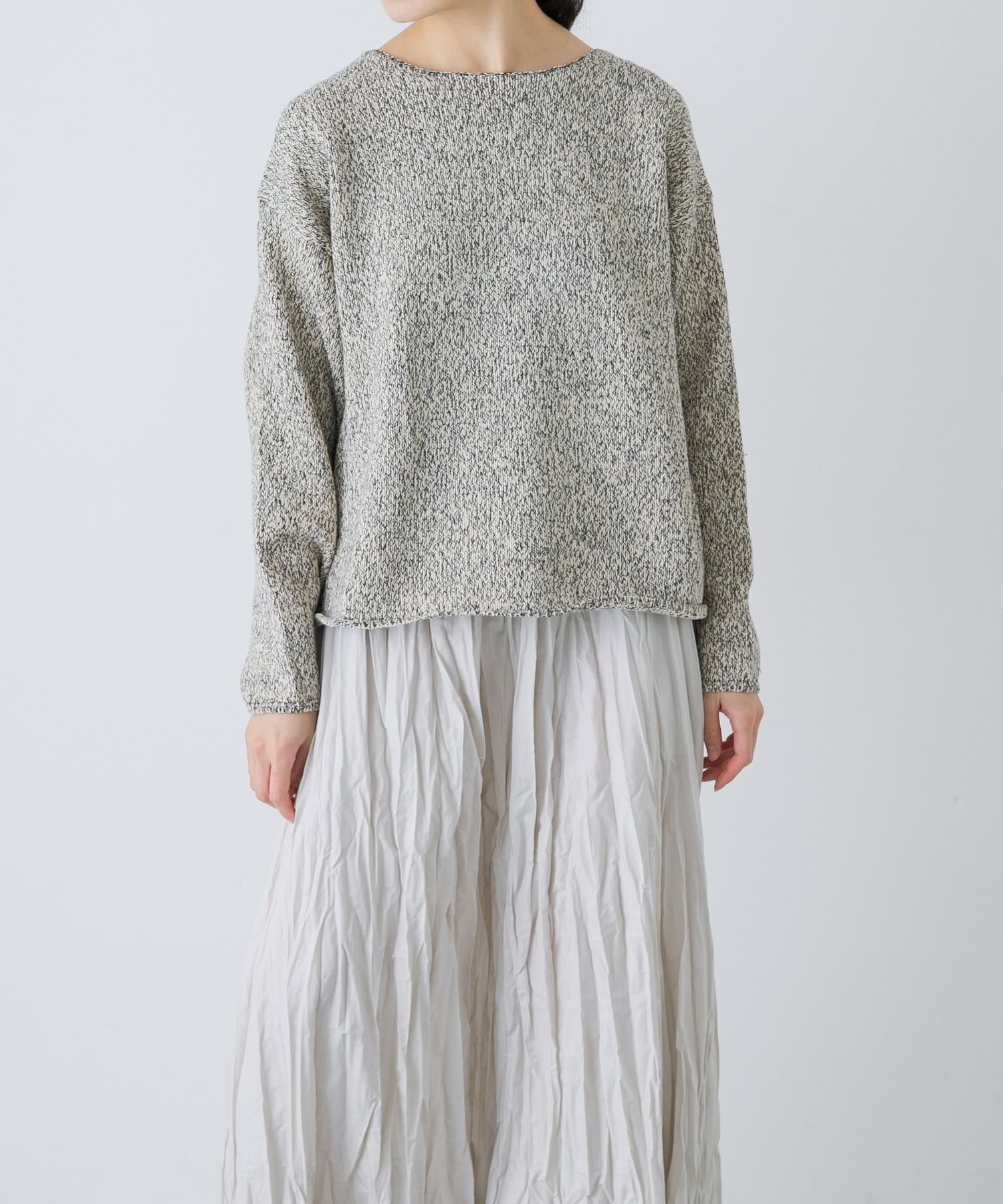 身長：162cm サイズ：Free