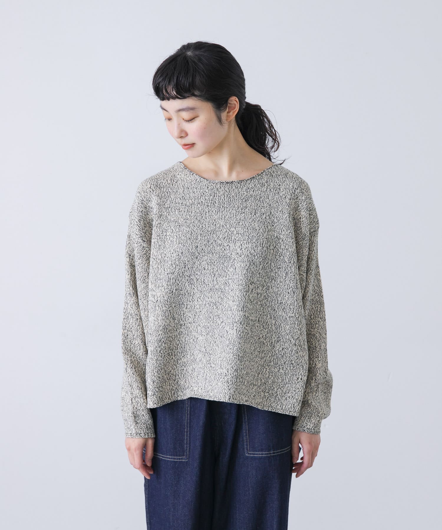 身長：162cm サイズ：Free