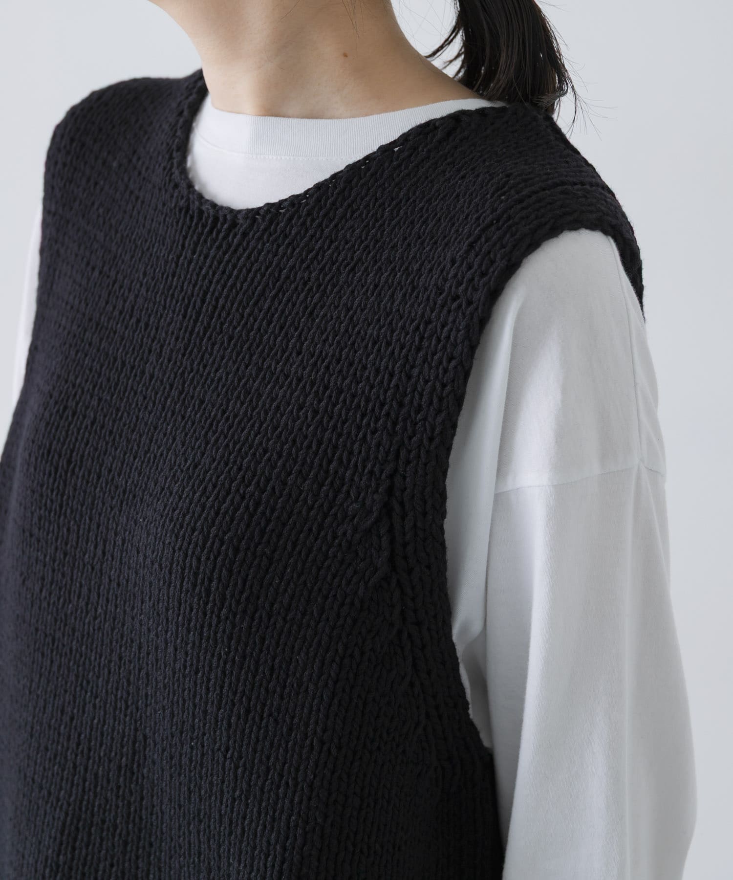 身長：167cm サイズ：Free