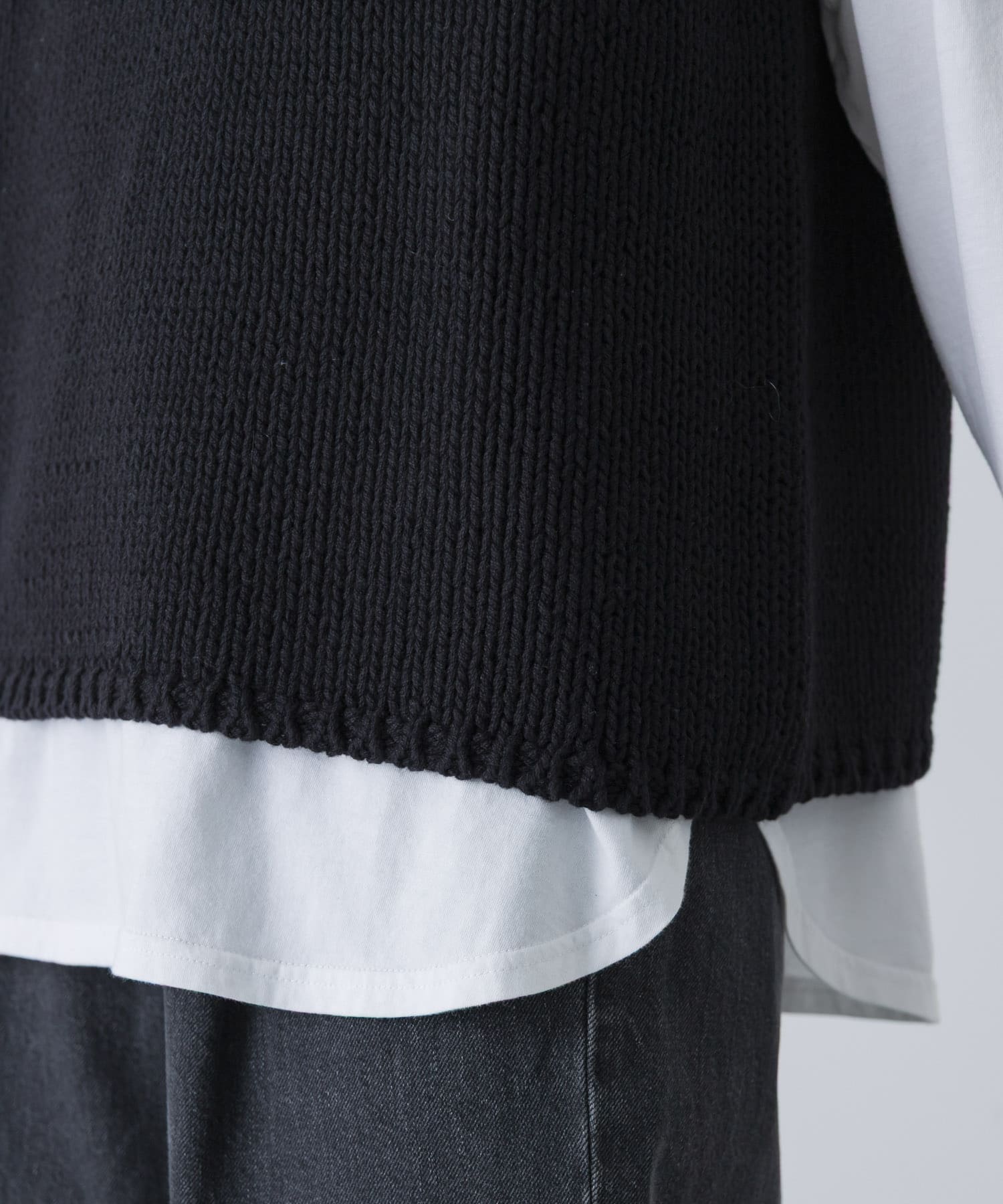 身長：167cm サイズ：Free