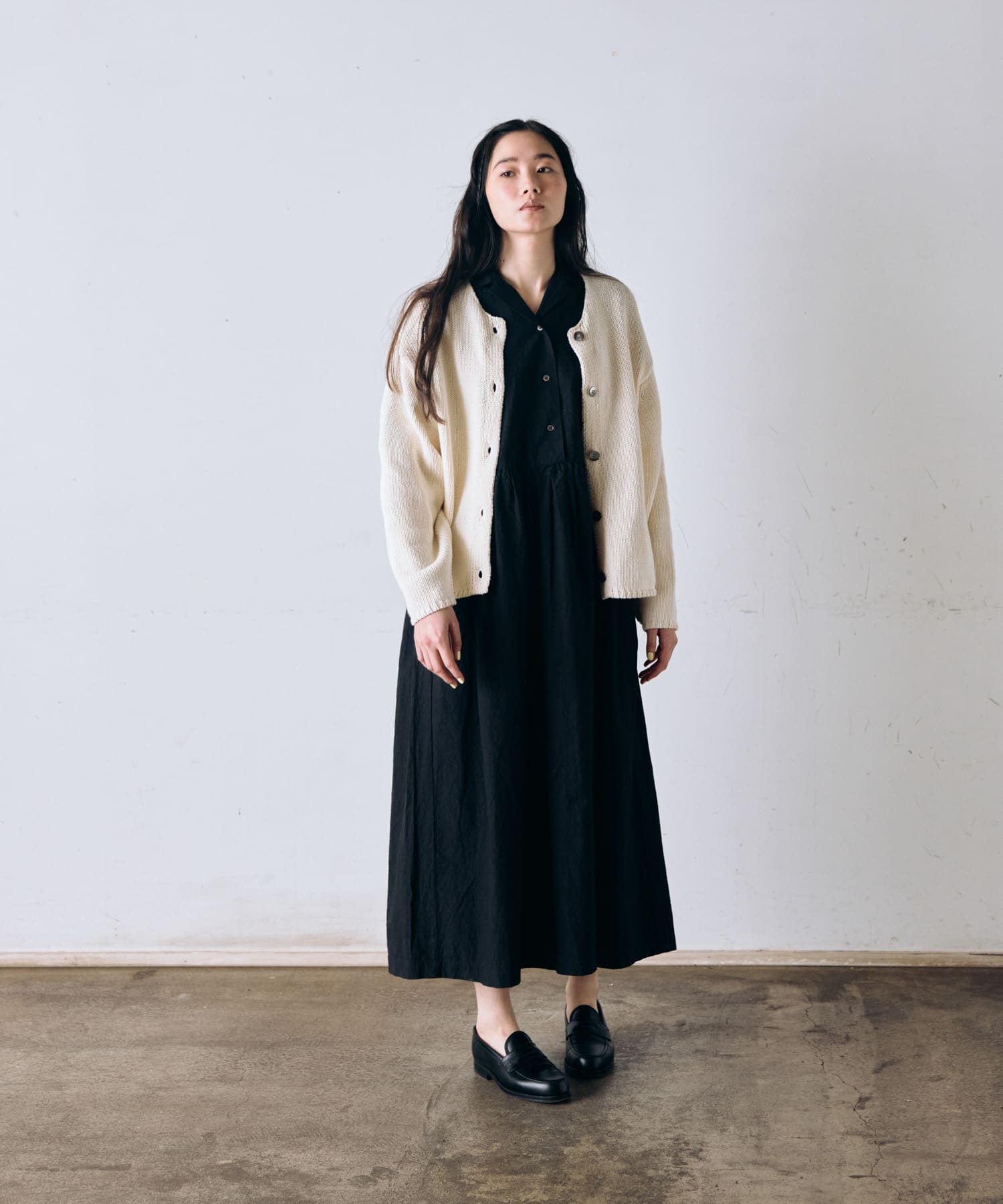 身長：168cm サイズ：FREE