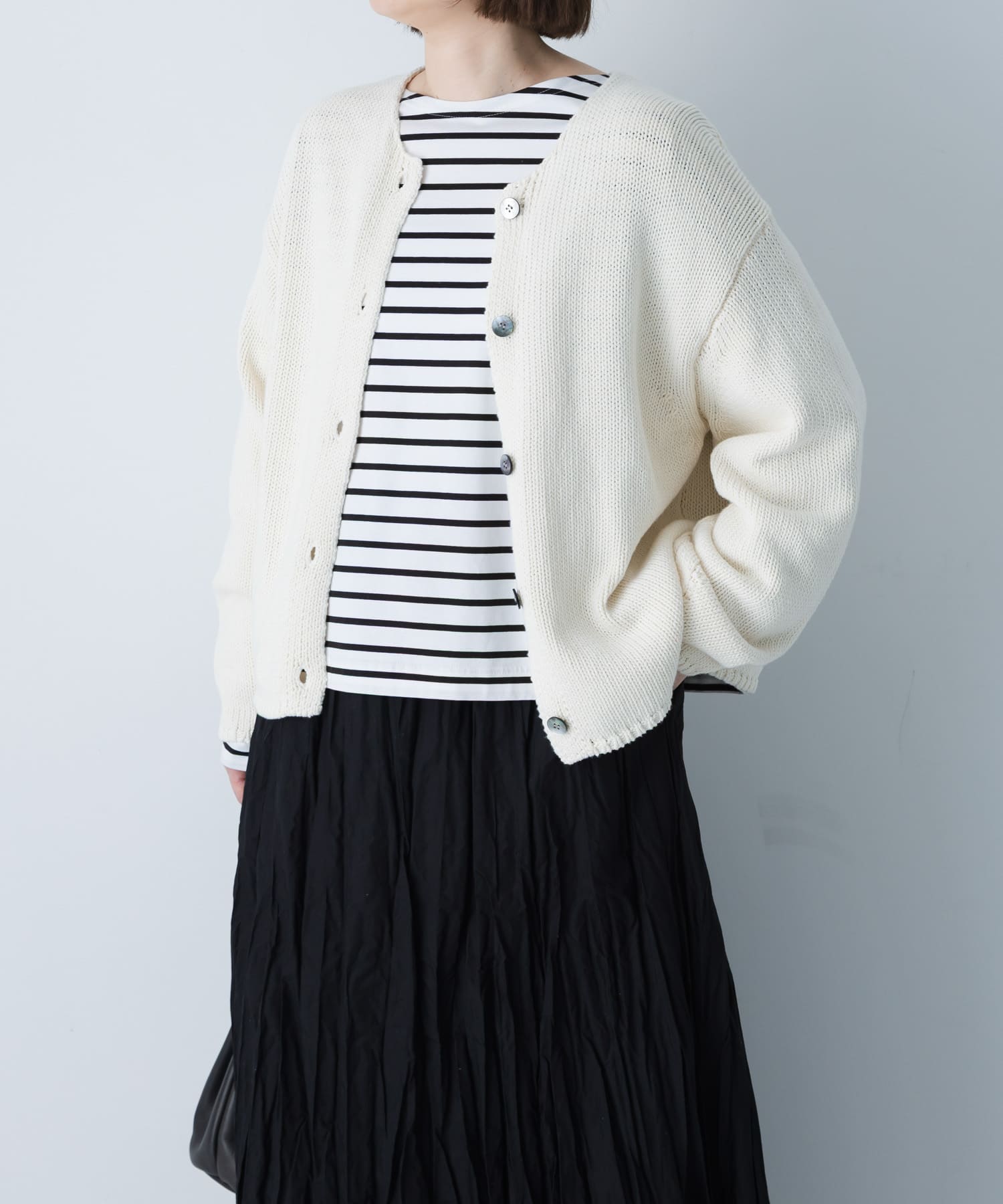 身長：162cm サイズ：FREE