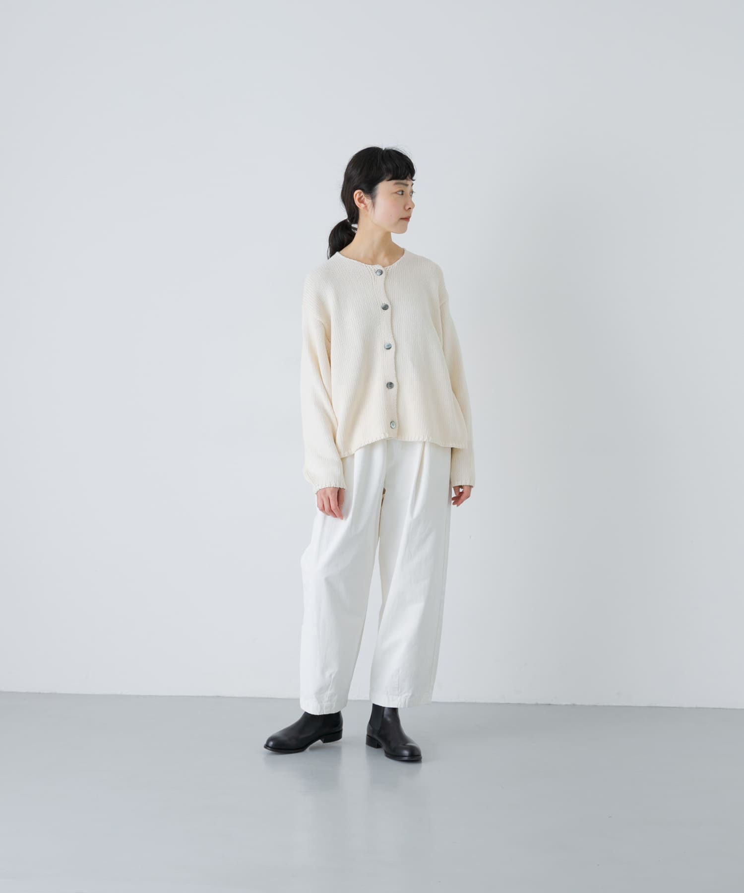 身長：162cm サイズ：FREE