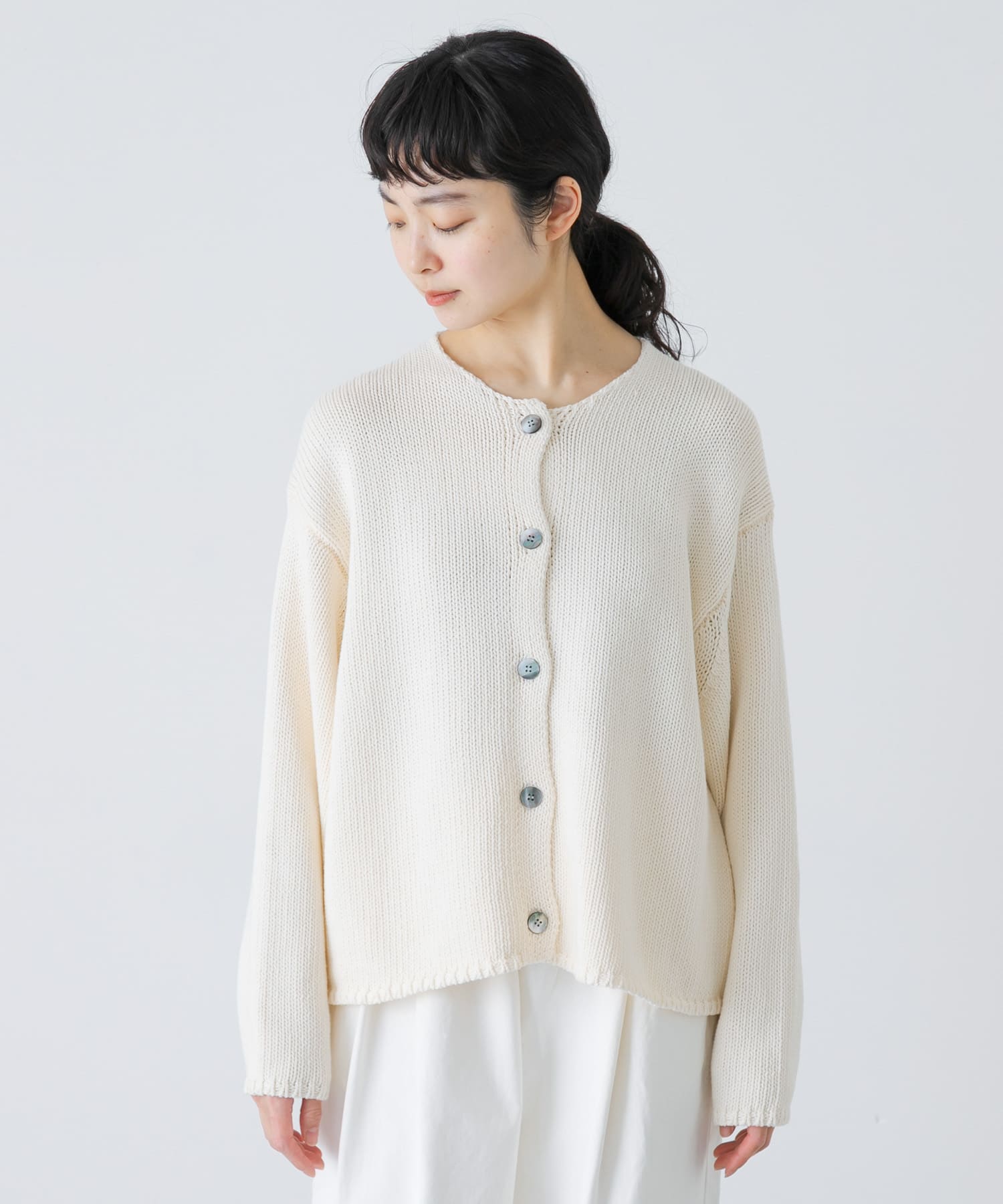 身長：162cm サイズ：FREE