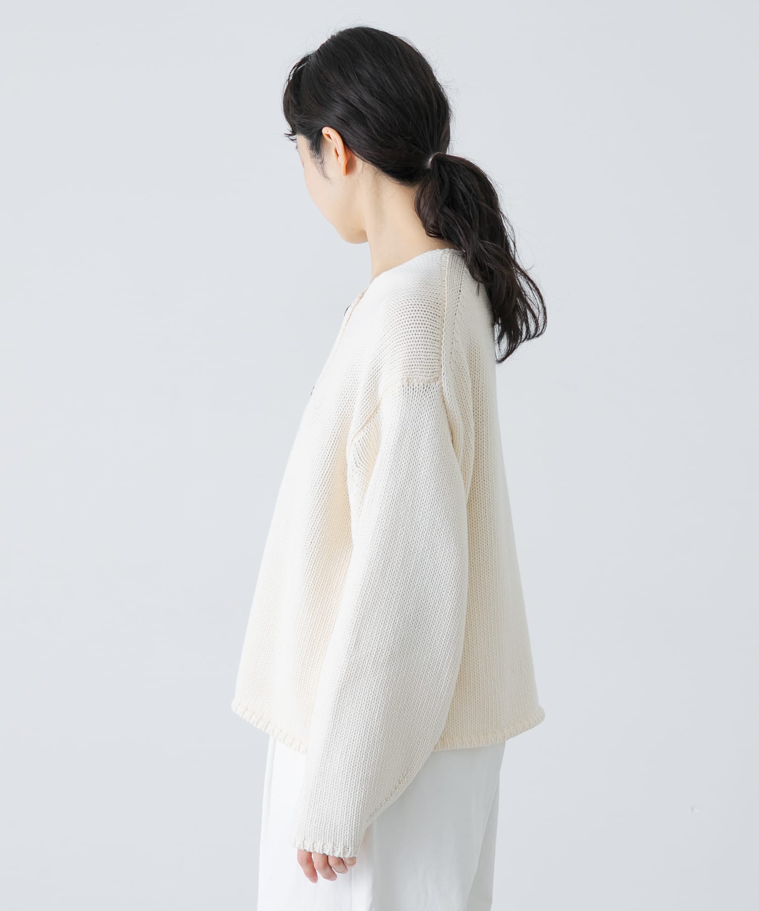 身長：162cm サイズ：FREE