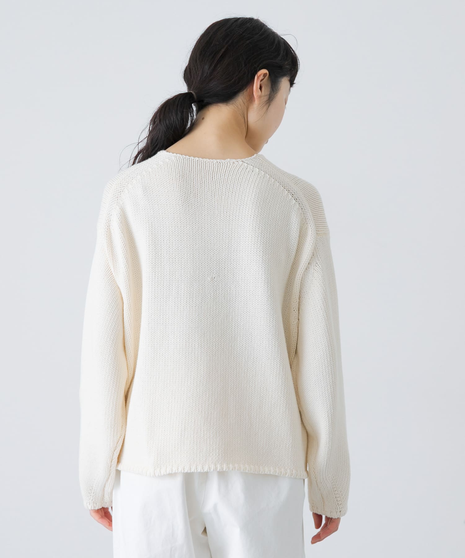 身長：162cm サイズ：FREE