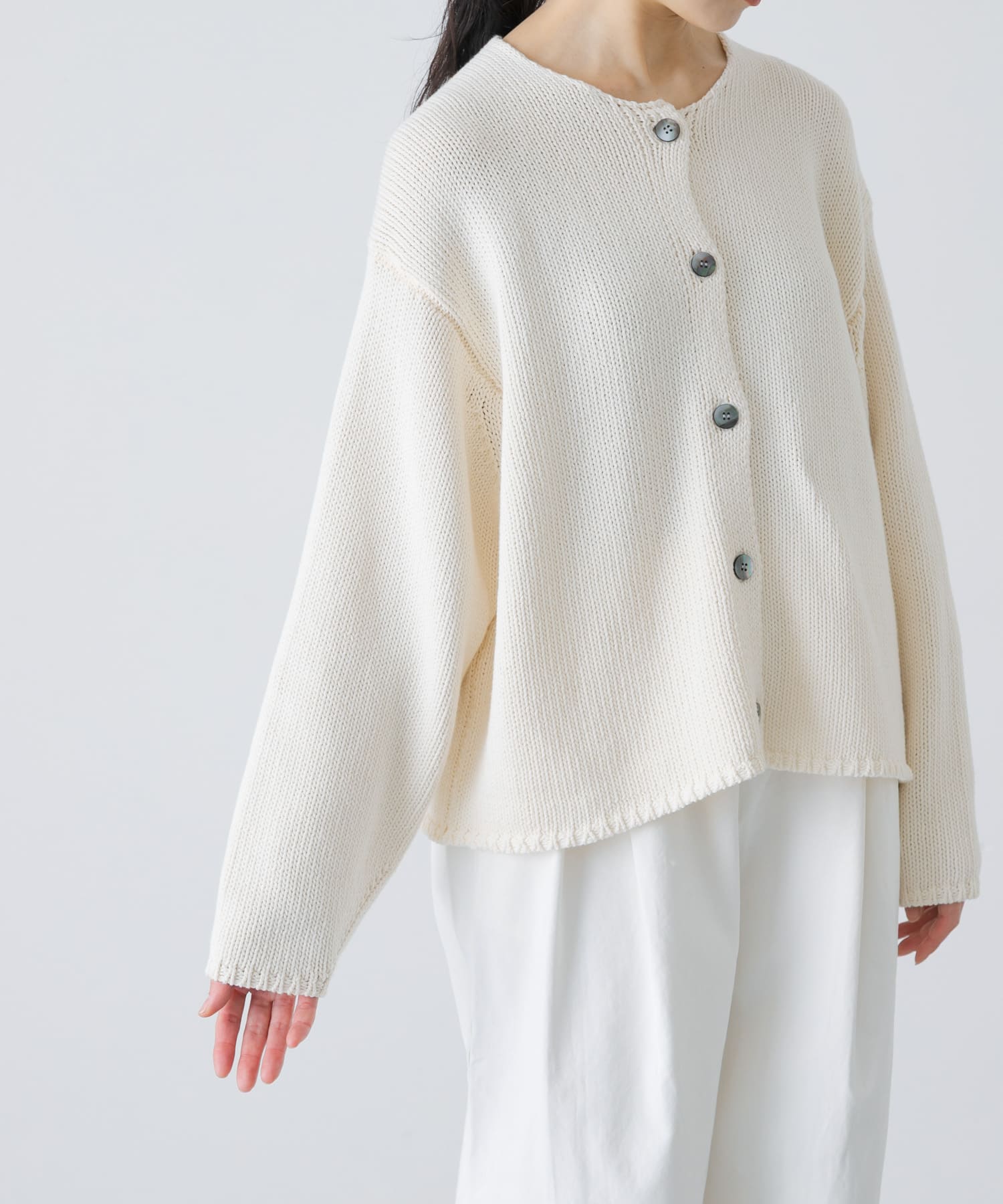 身長：162cm サイズ：FREE