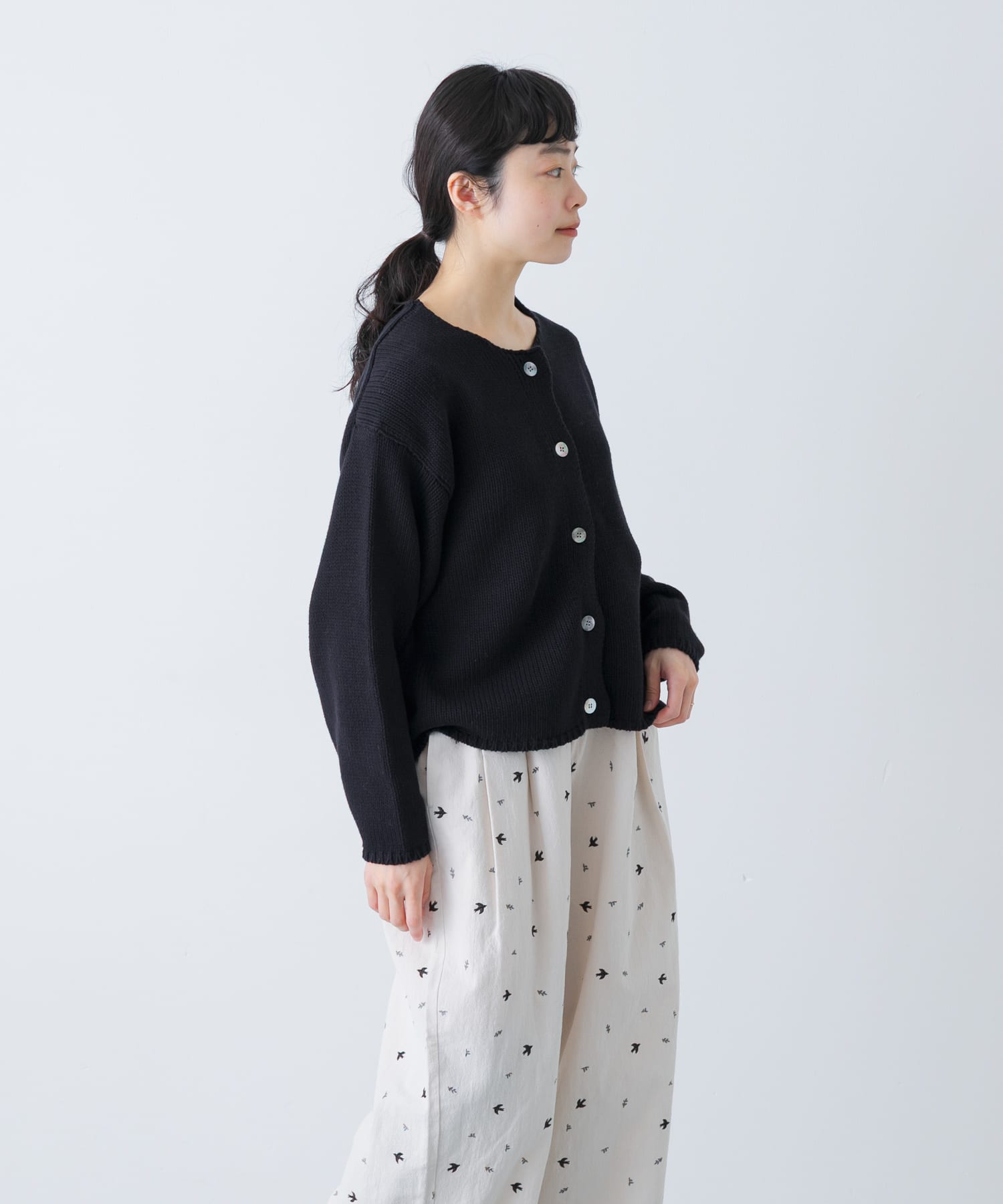 身長：162cm サイズ：Free