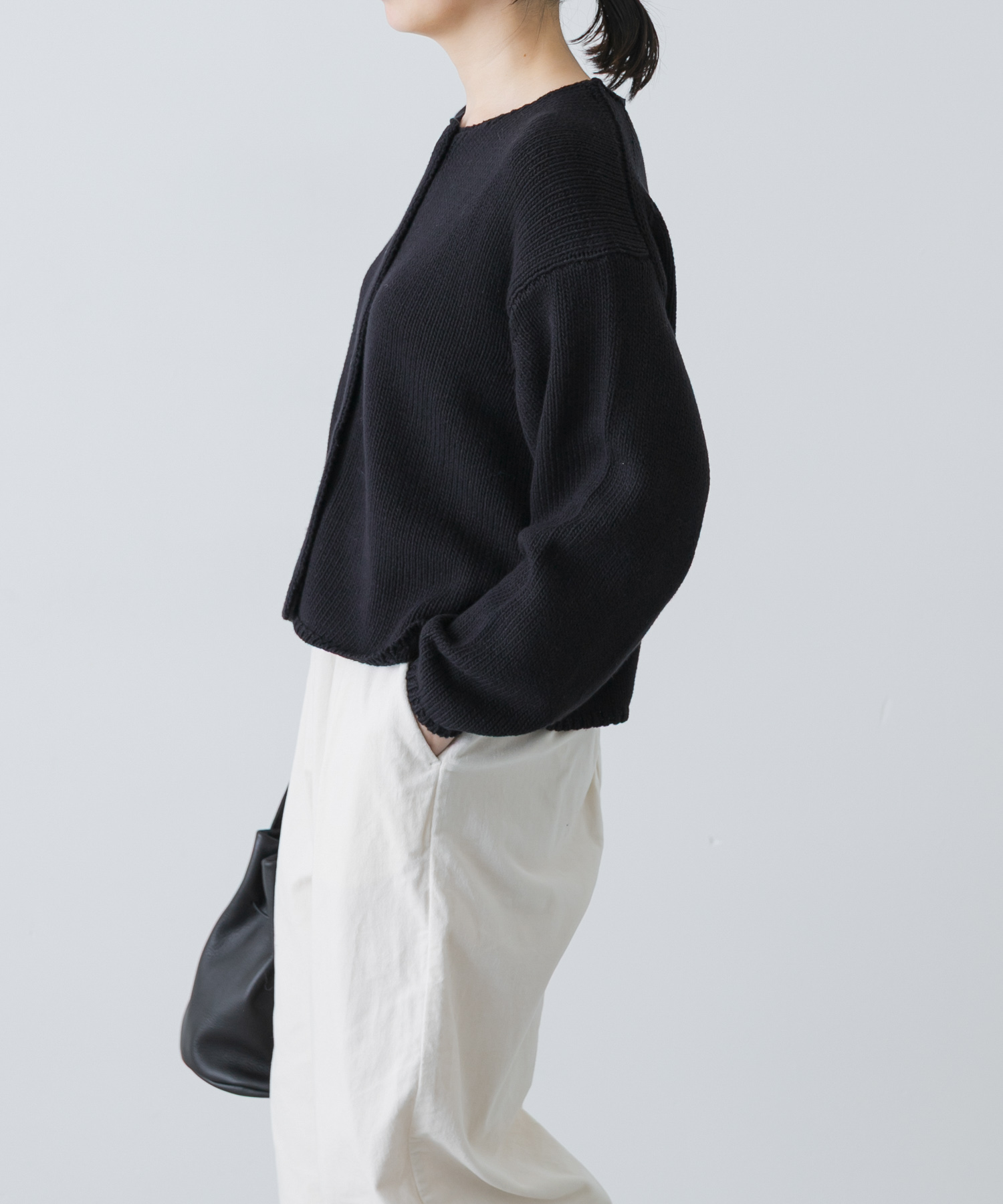 身長：167cm サイズ：Free