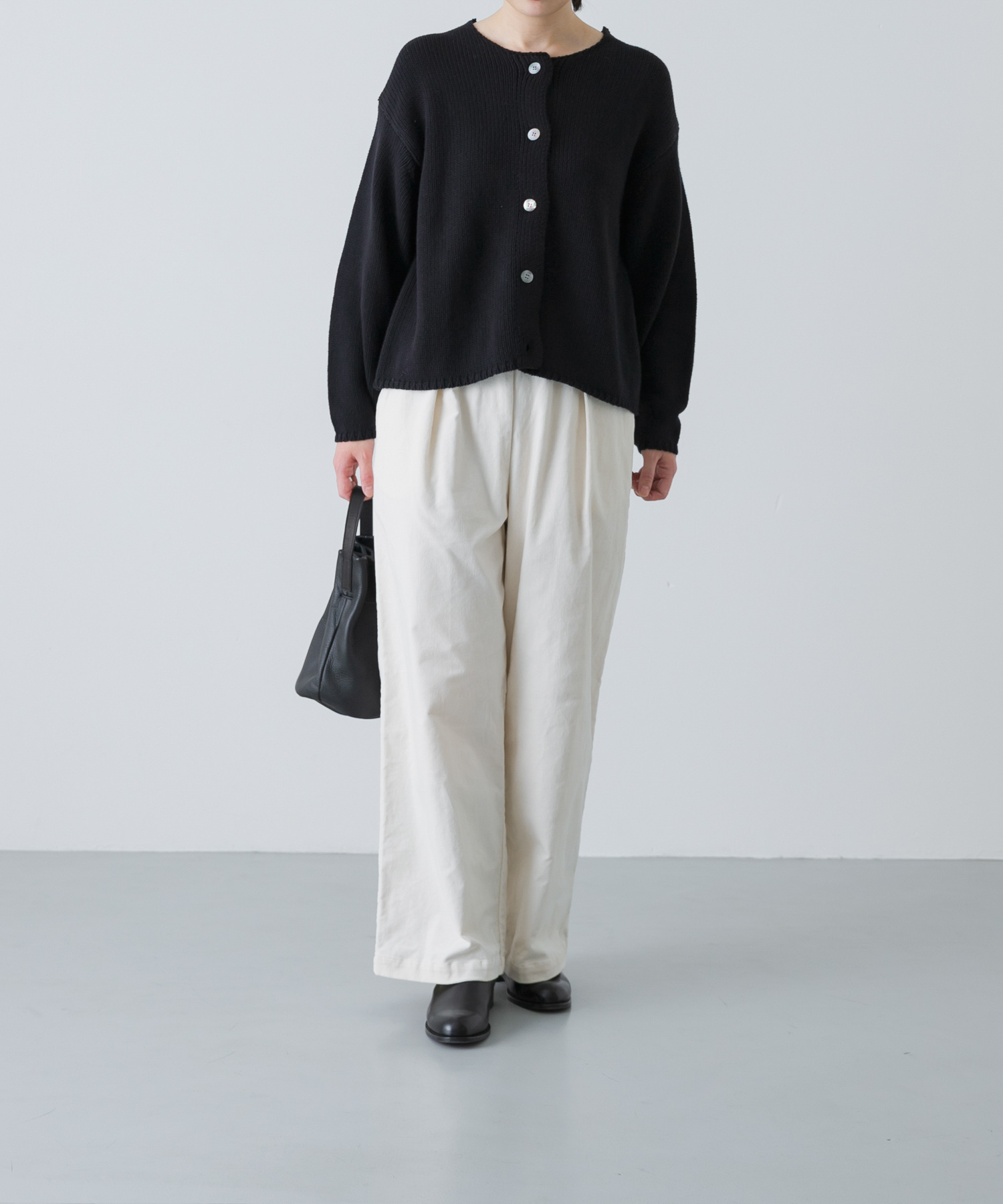 身長：167cm サイズ：Free