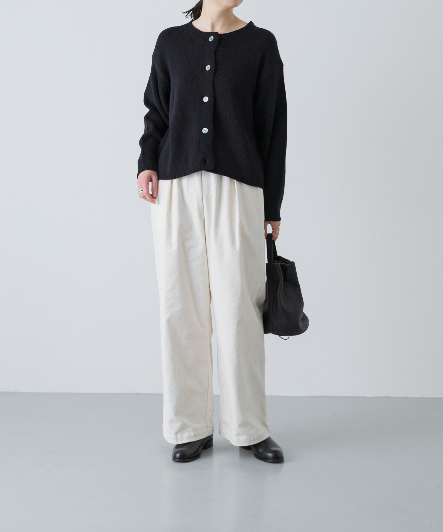 身長：167cm サイズ：Free