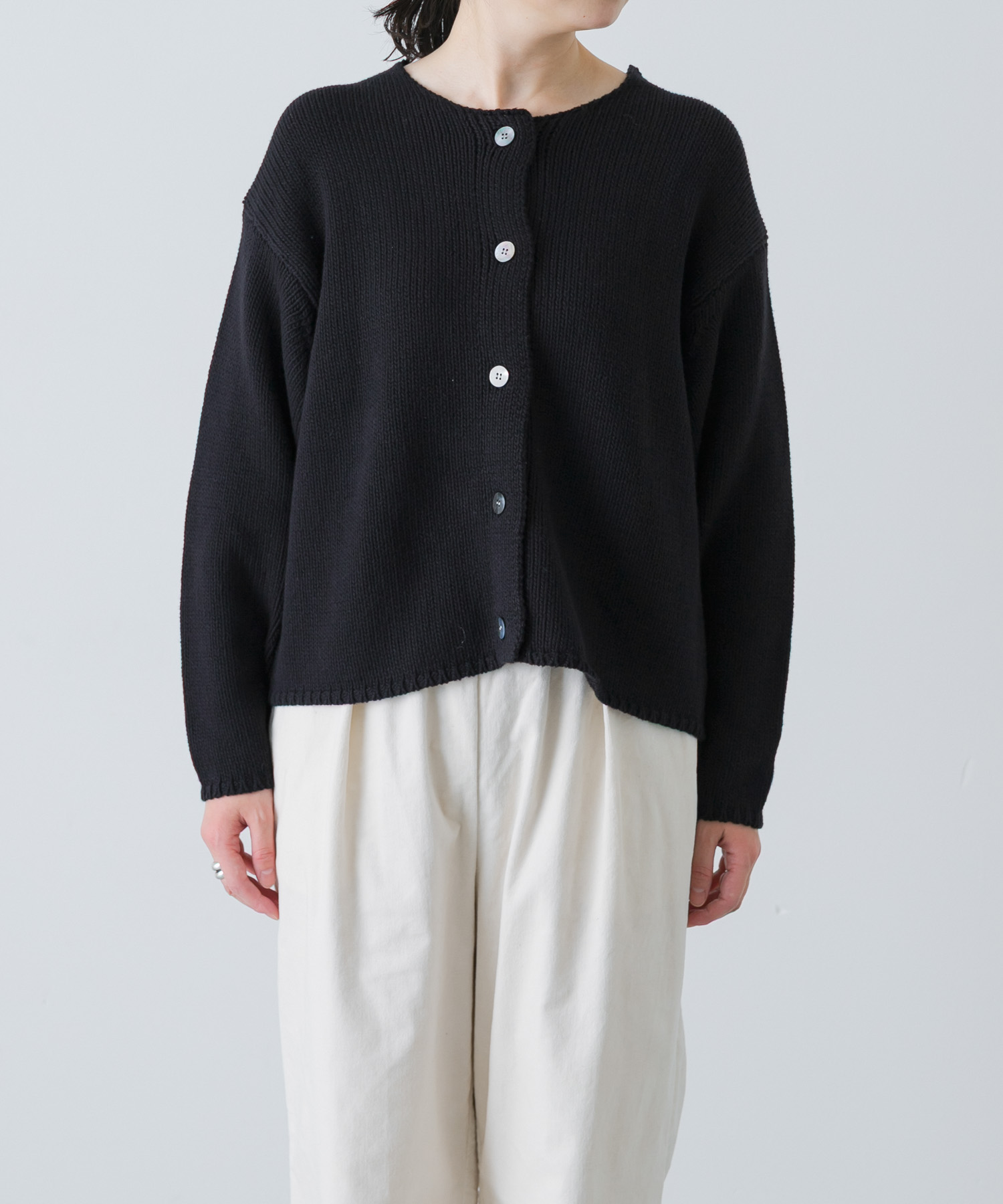 身長：167cm サイズ：Free