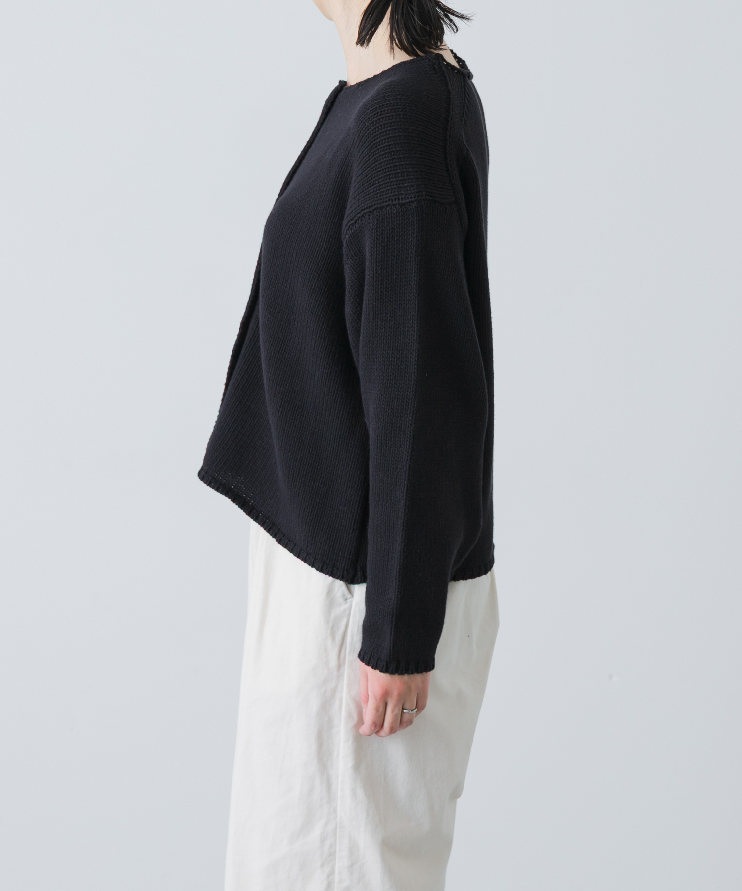 身長：167cm サイズ：Free