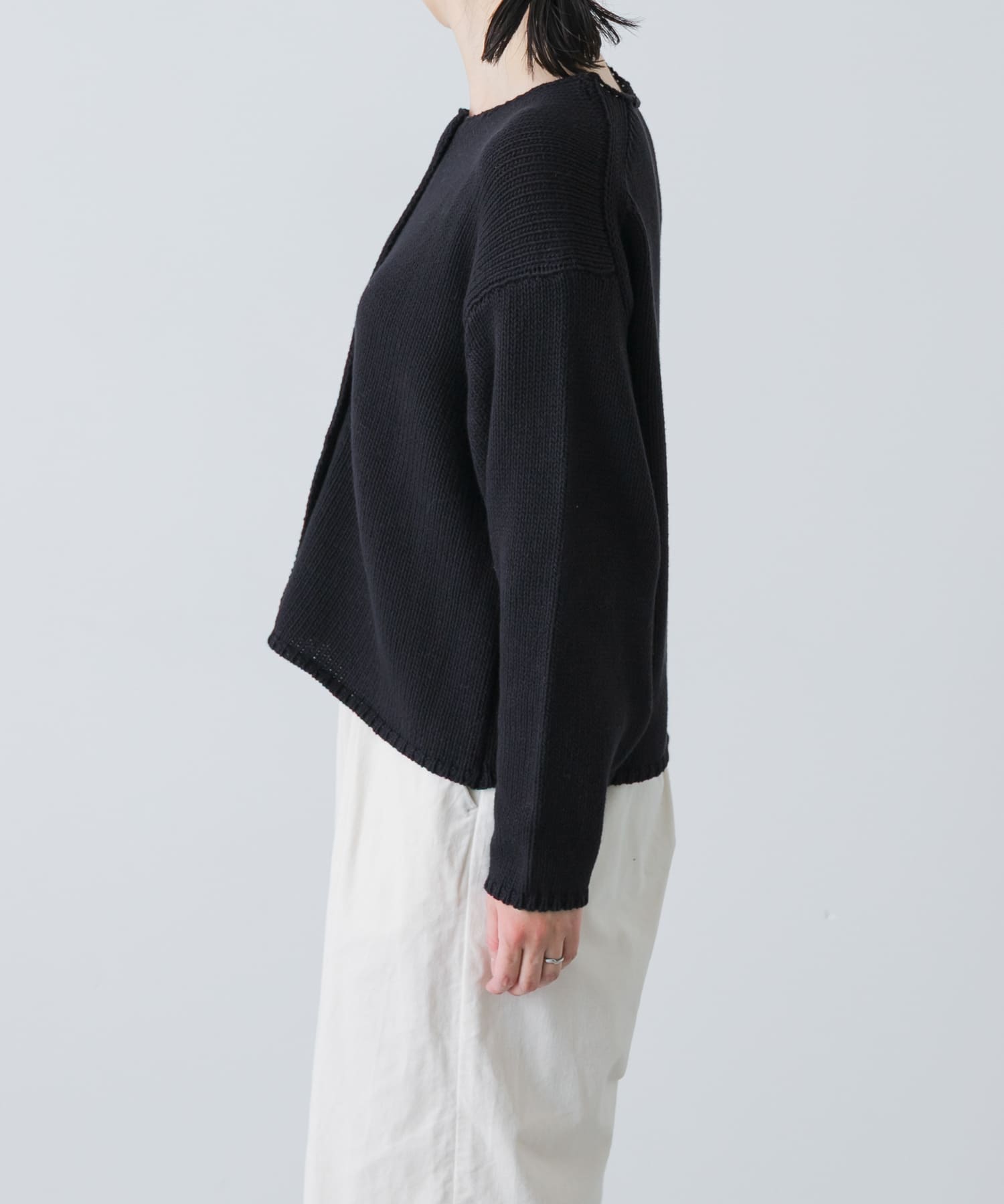 身長：167cm サイズ：Free