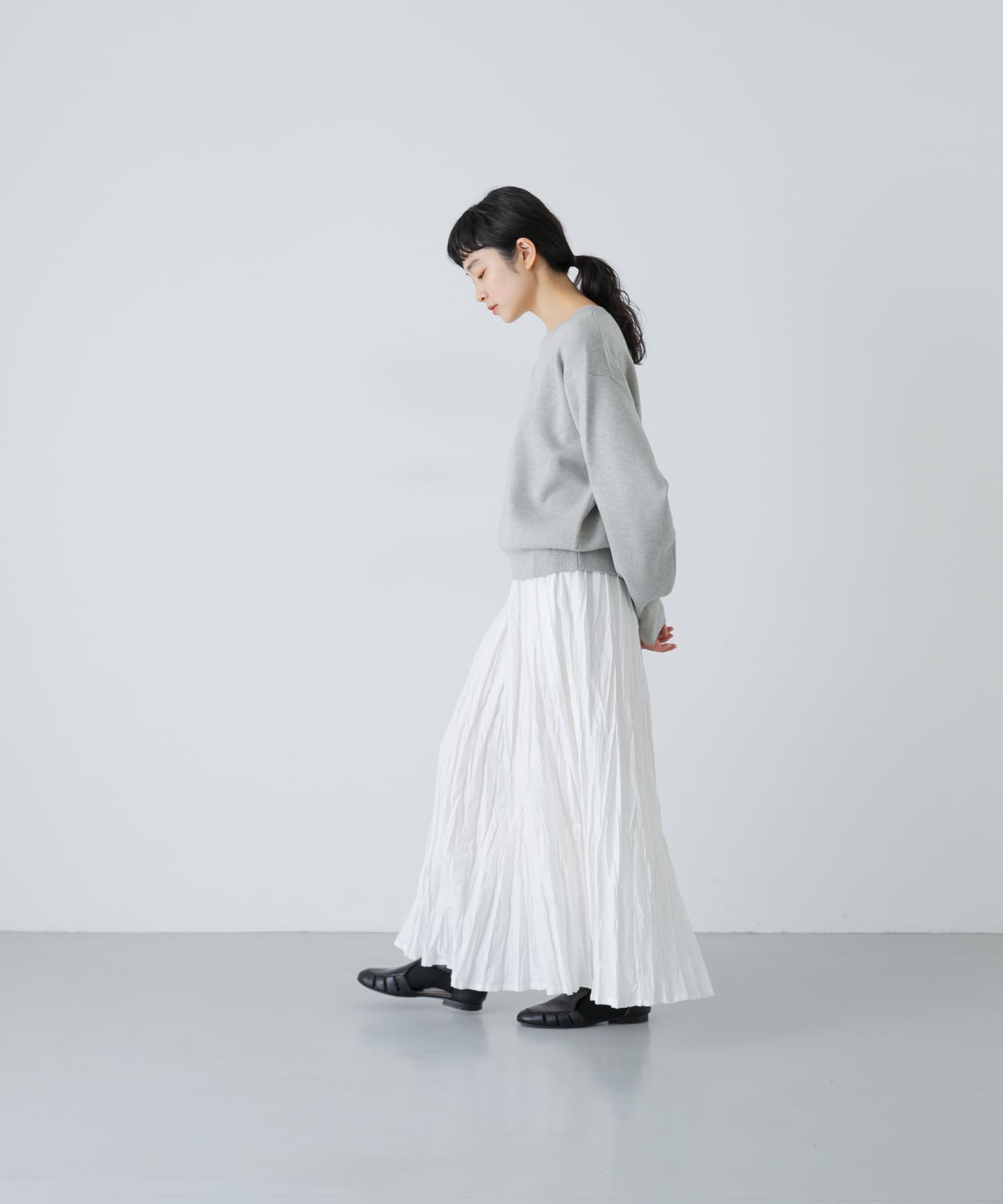 身長：162cm サイズ：FREE