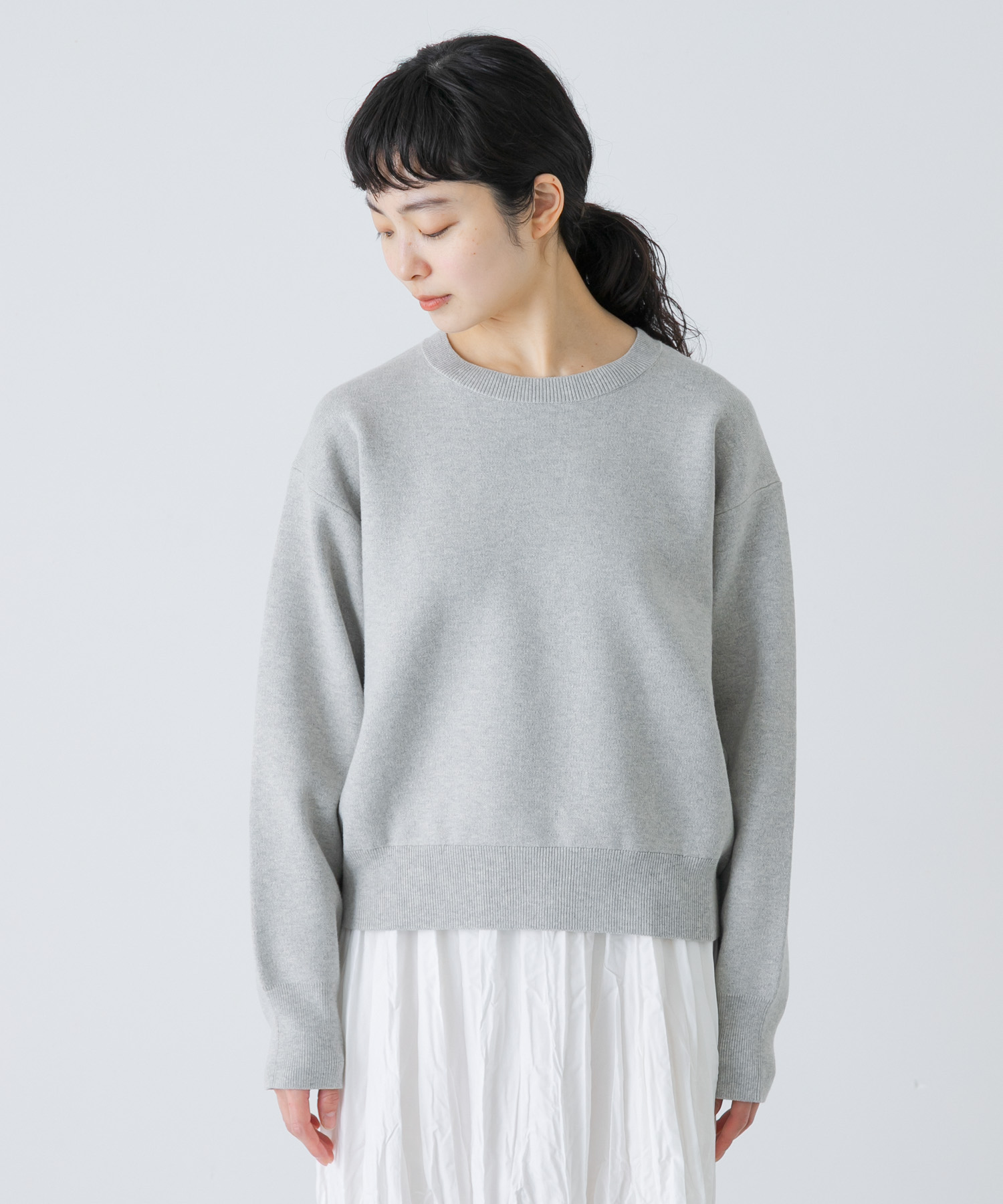 身長：162cm サイズ：FREE