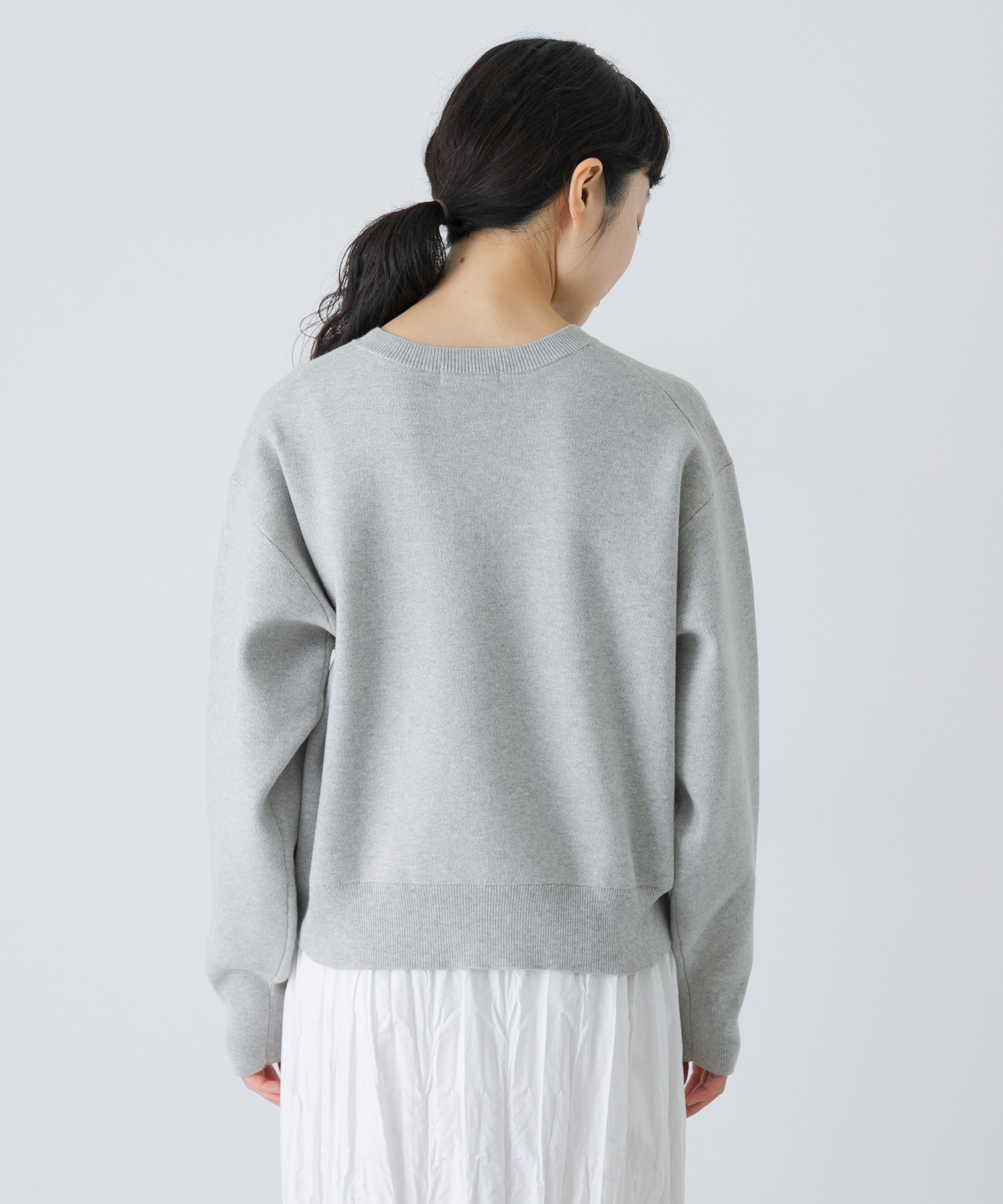 身長：162cm サイズ：FREE