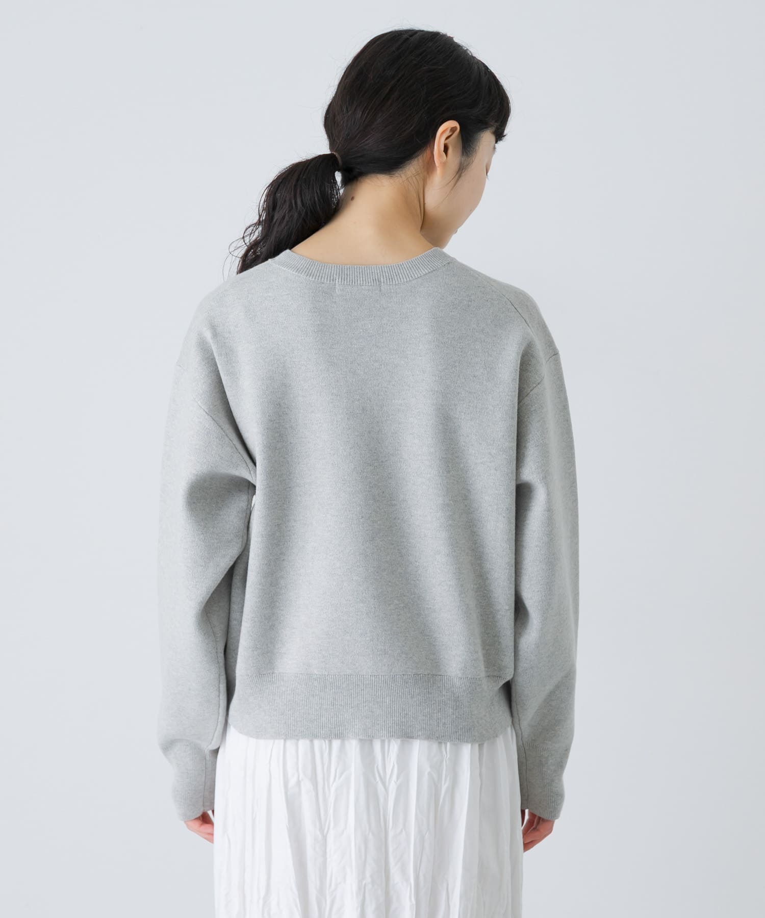 身長：162cm サイズ：FREE