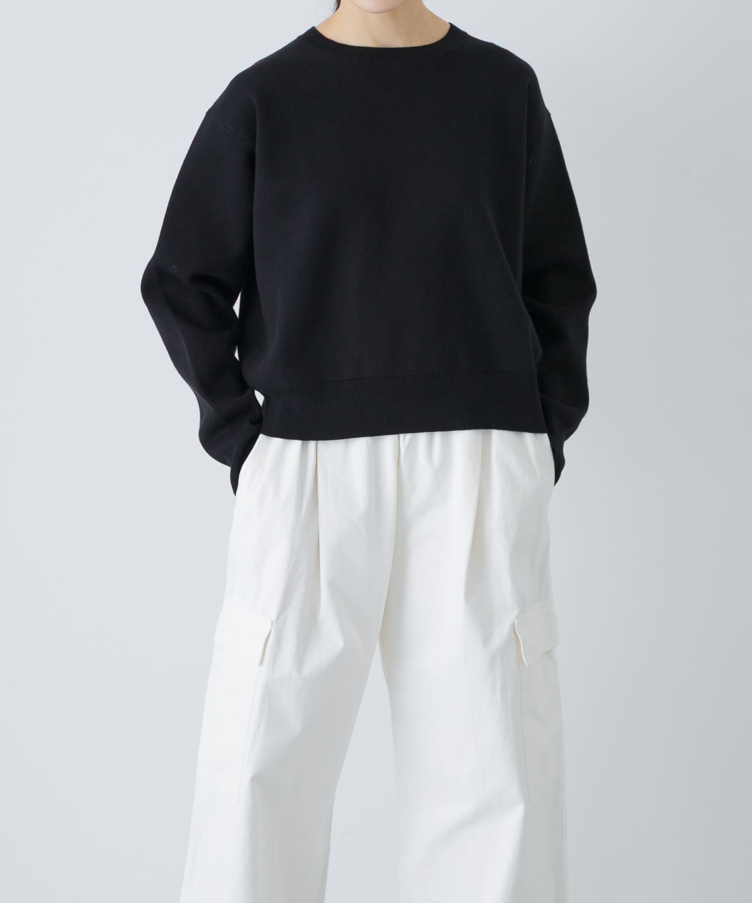 身長：162cm サイズ：FREE