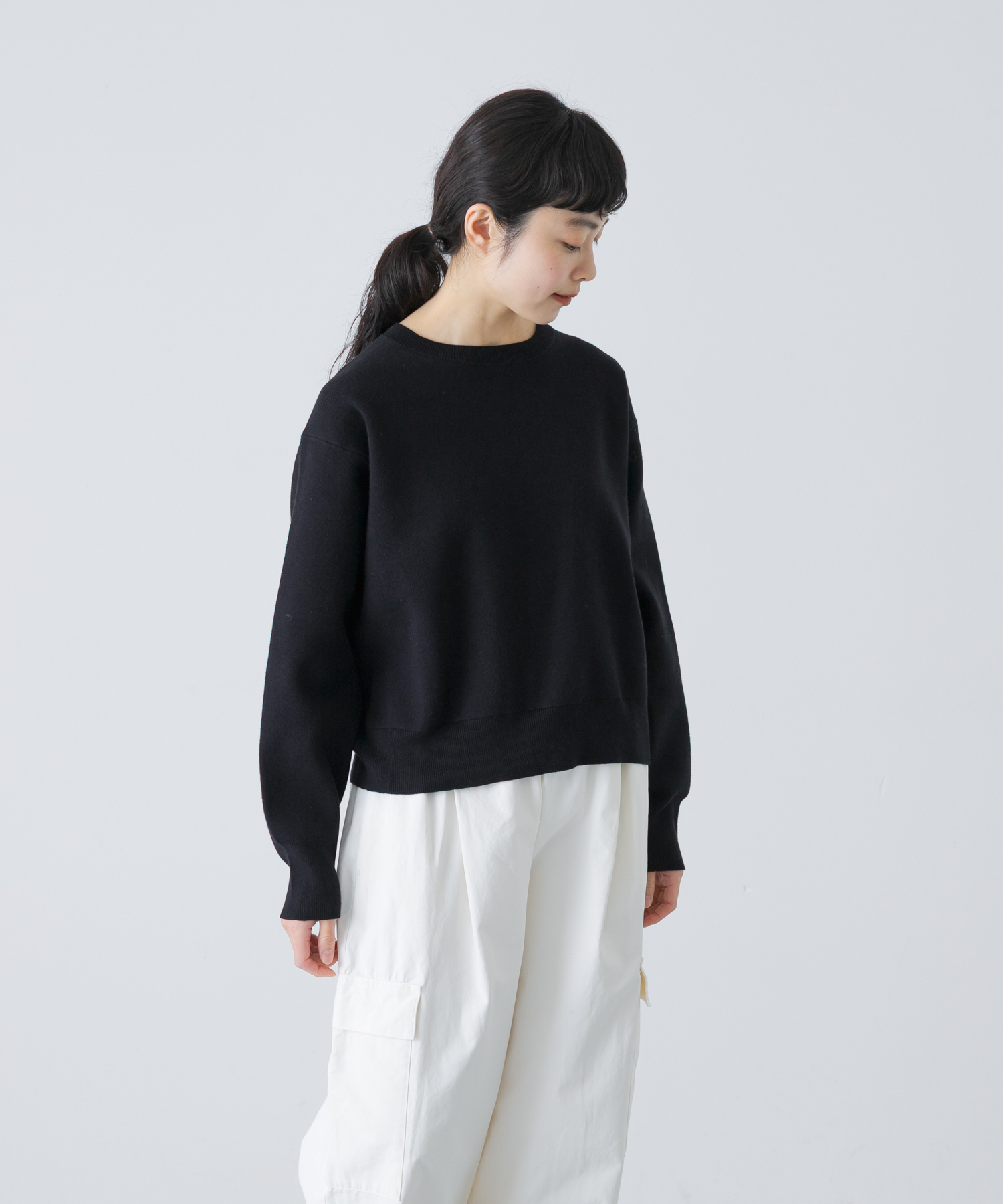 身長：162cm サイズ：FREE