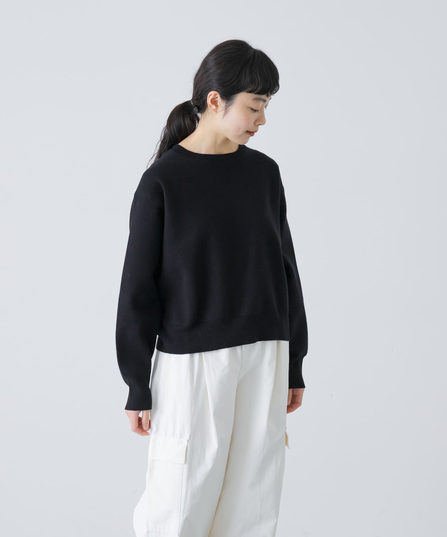 身長：162cm サイズ：FREE