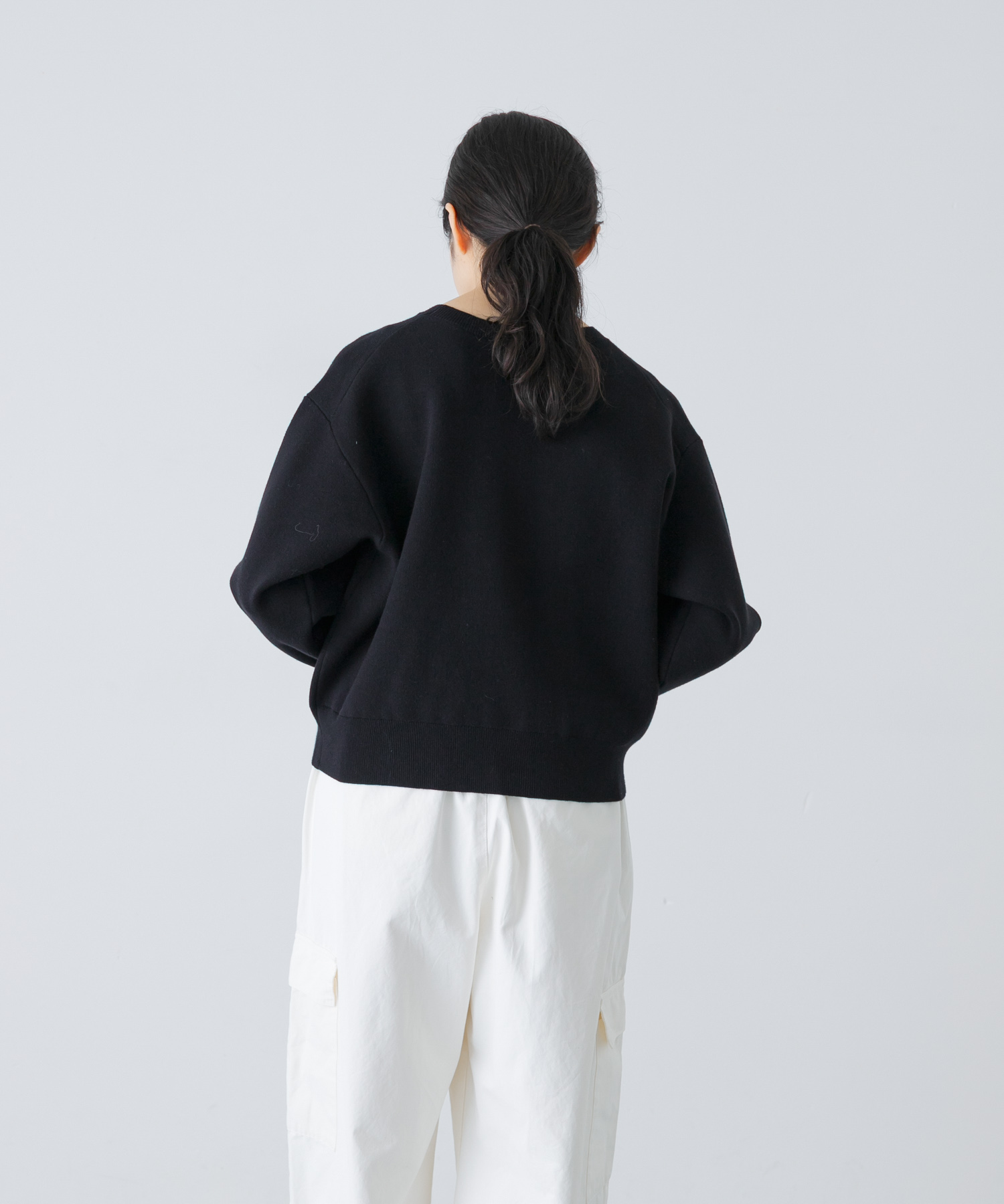 身長：162cm サイズ：FREE