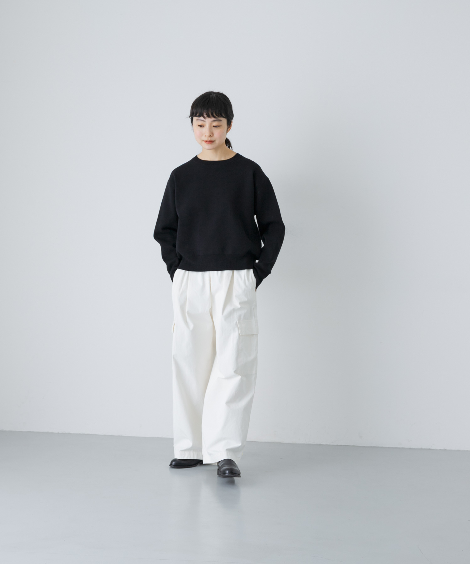 身長：162cm サイズ：FREE