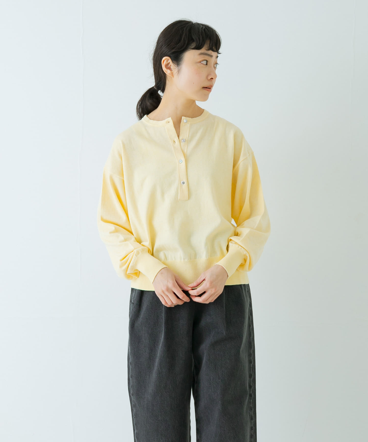 身長：162cm サイズ：Free