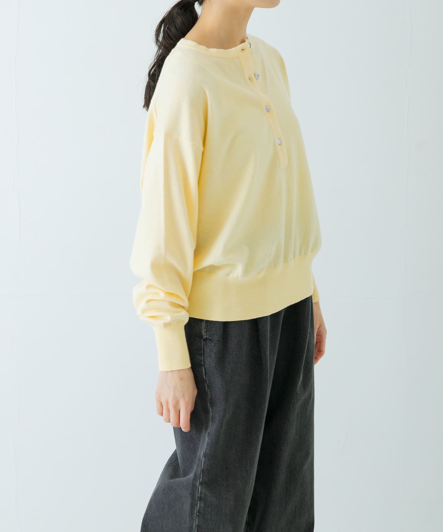 身長：162cm サイズ：Free