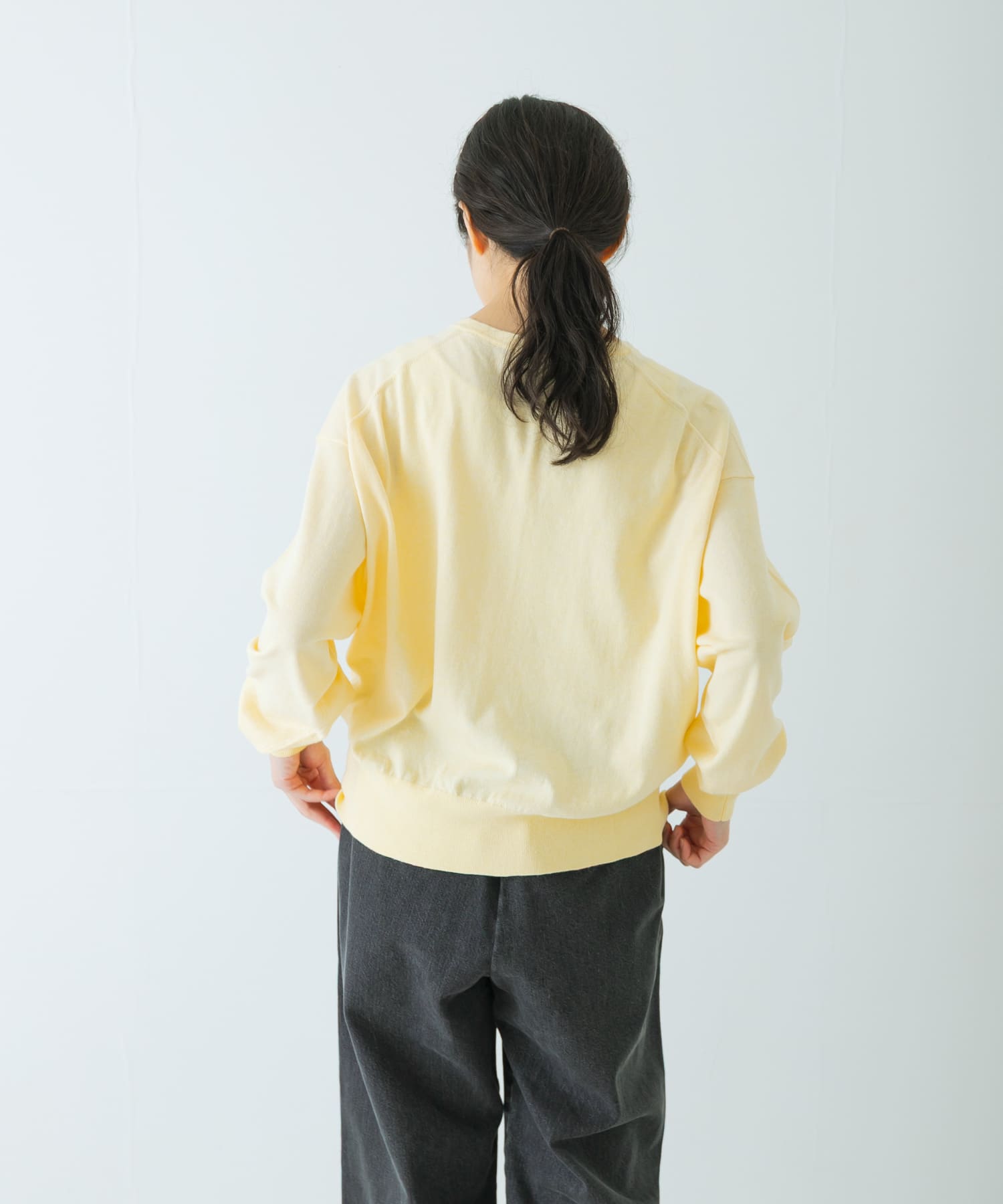 身長：162cm サイズ：Free