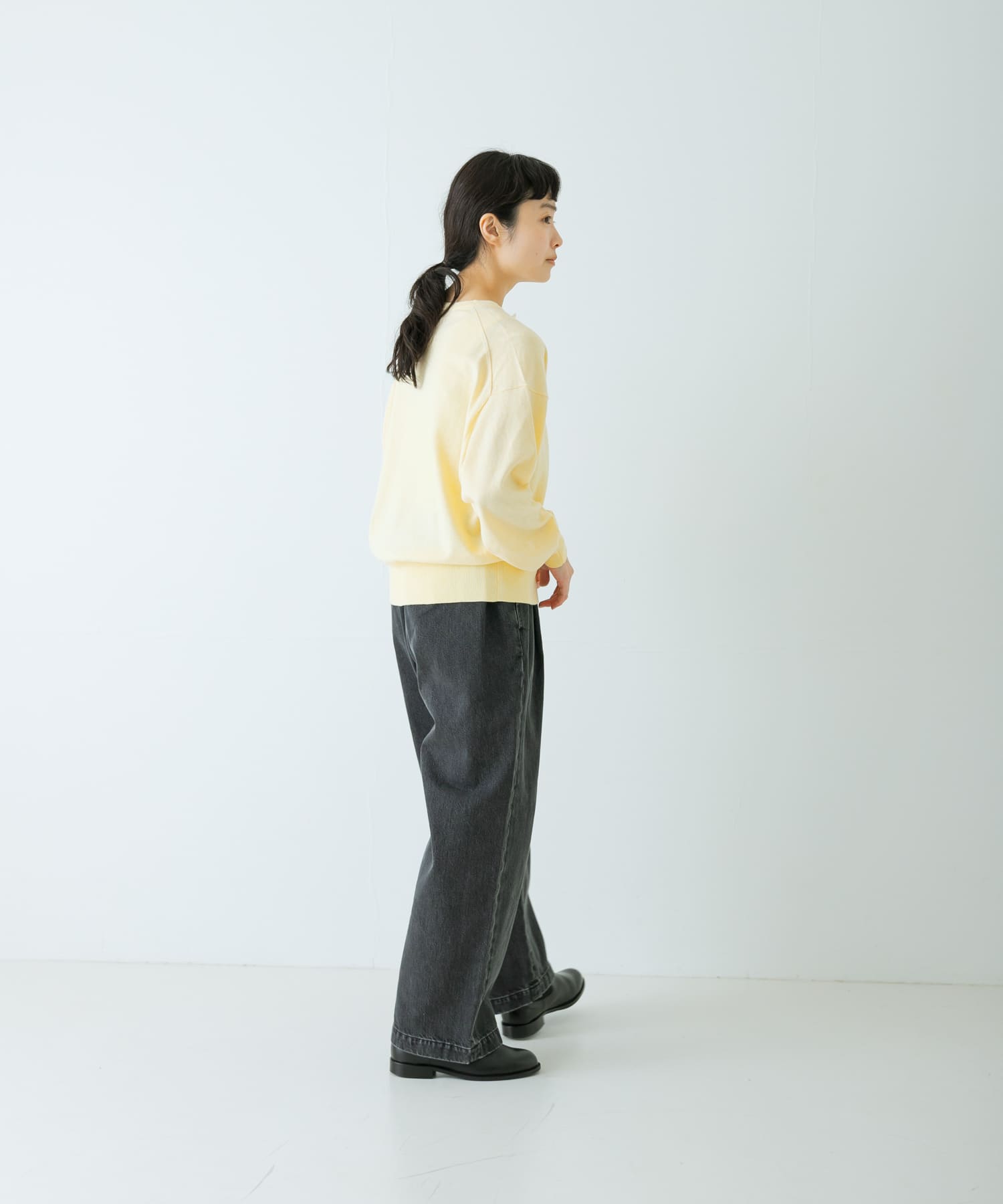 身長：162cm サイズ：Free