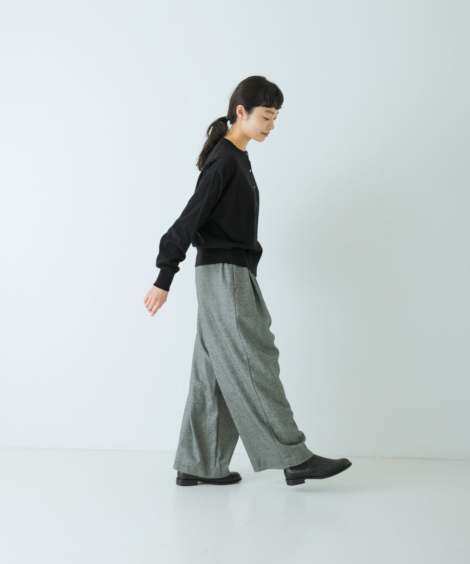 身長：162cm サイズ：Free