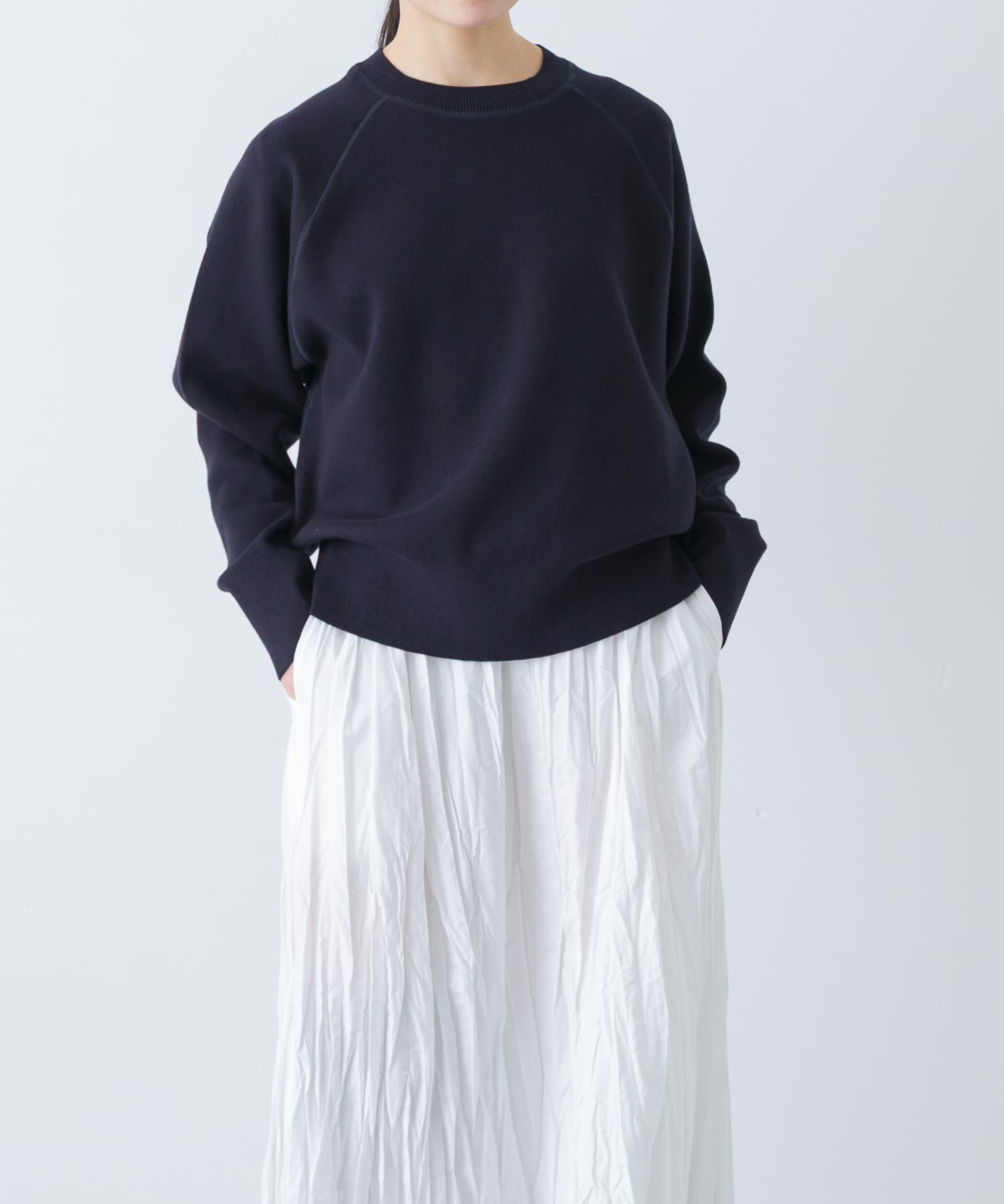 身長：162cm サイズ：Free