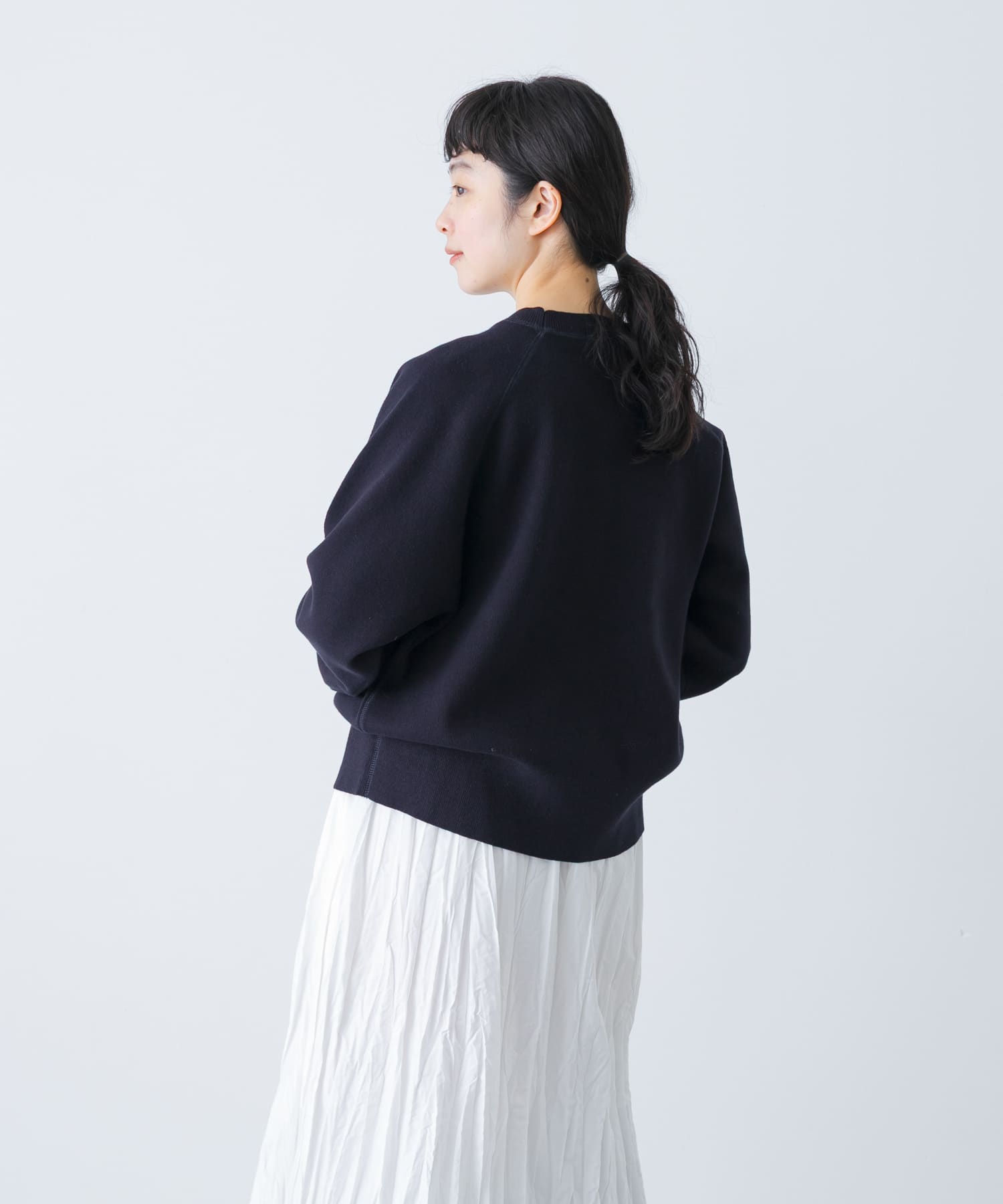 身長：162cm サイズ：Free