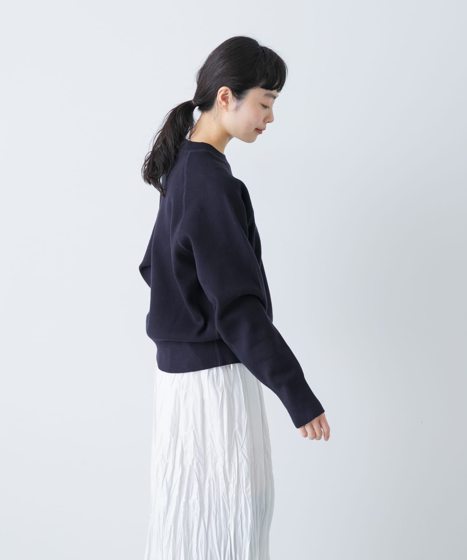 身長：162cm サイズ：Free