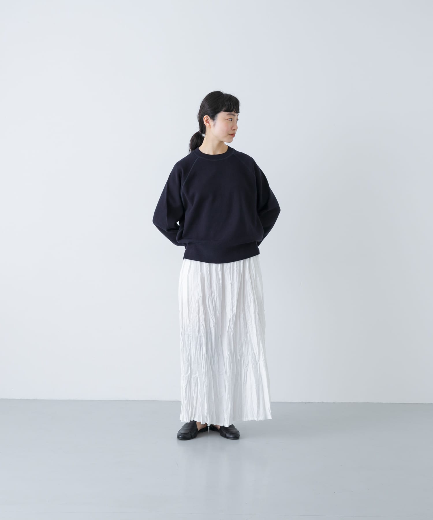 身長：162cm サイズ：Free