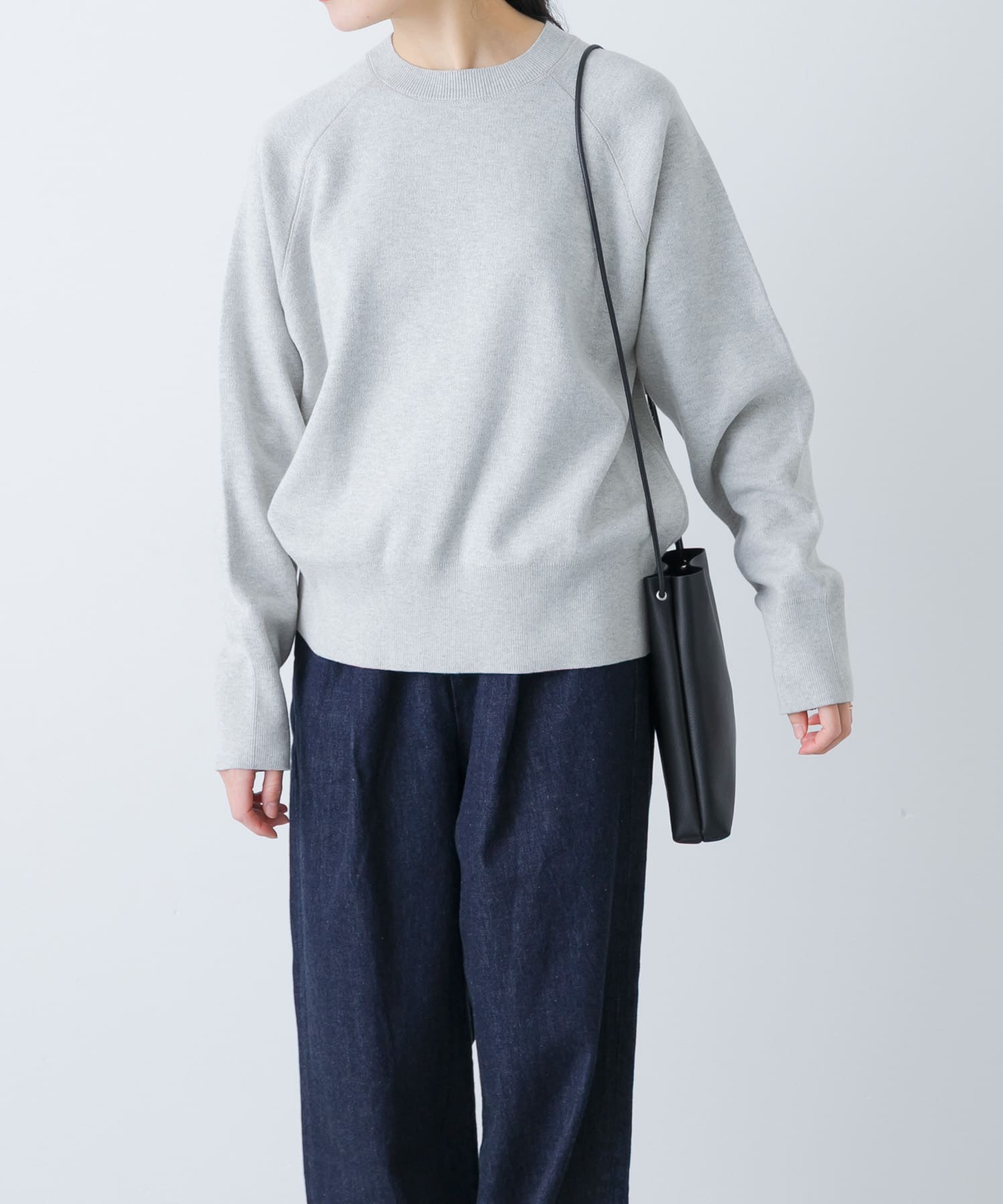 身長：162cm サイズ：Free