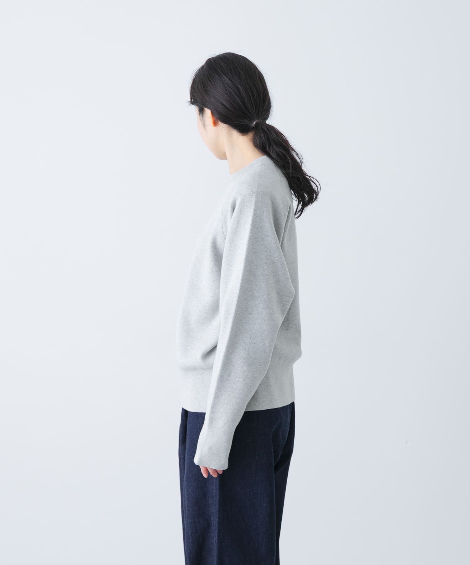 身長：162cm サイズ：Free