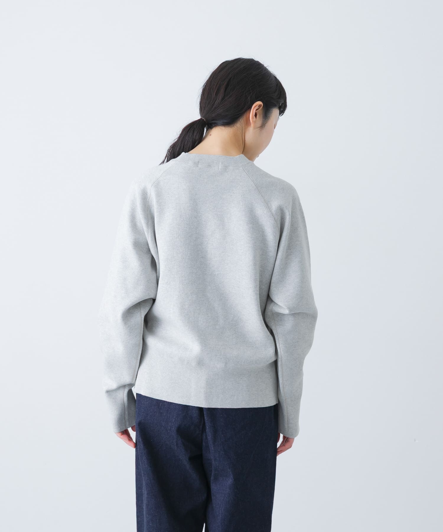 身長：162cm サイズ：Free