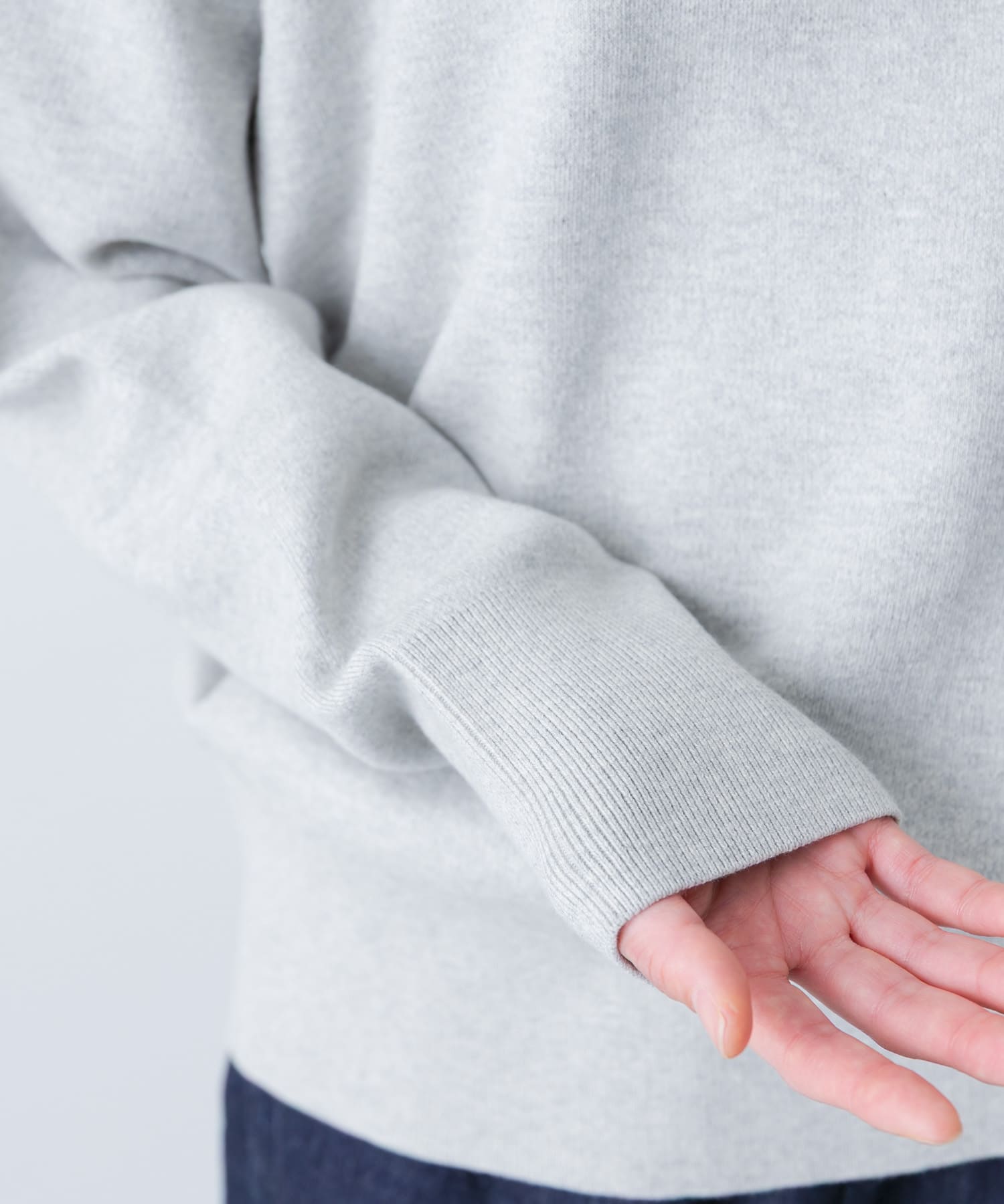 身長：162cm サイズ：Free