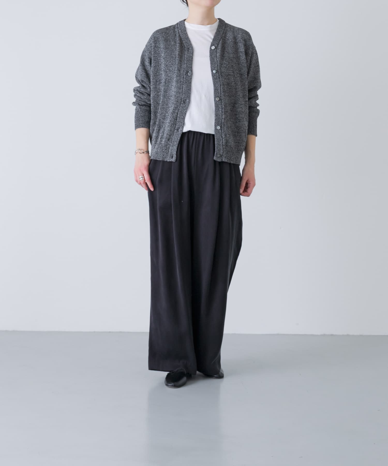 身長：167cm サイズ：Free