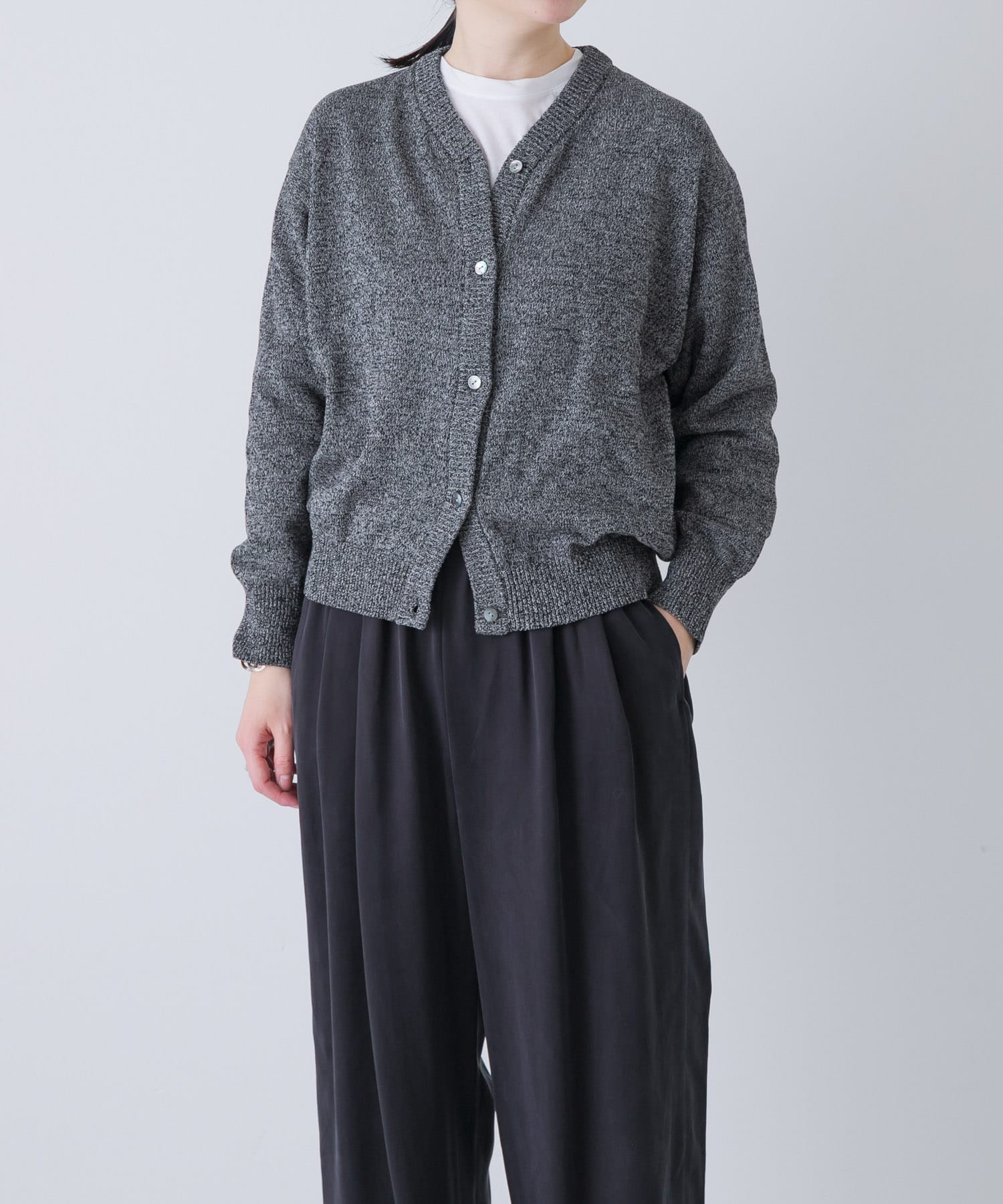 身長：167cm サイズ：Free