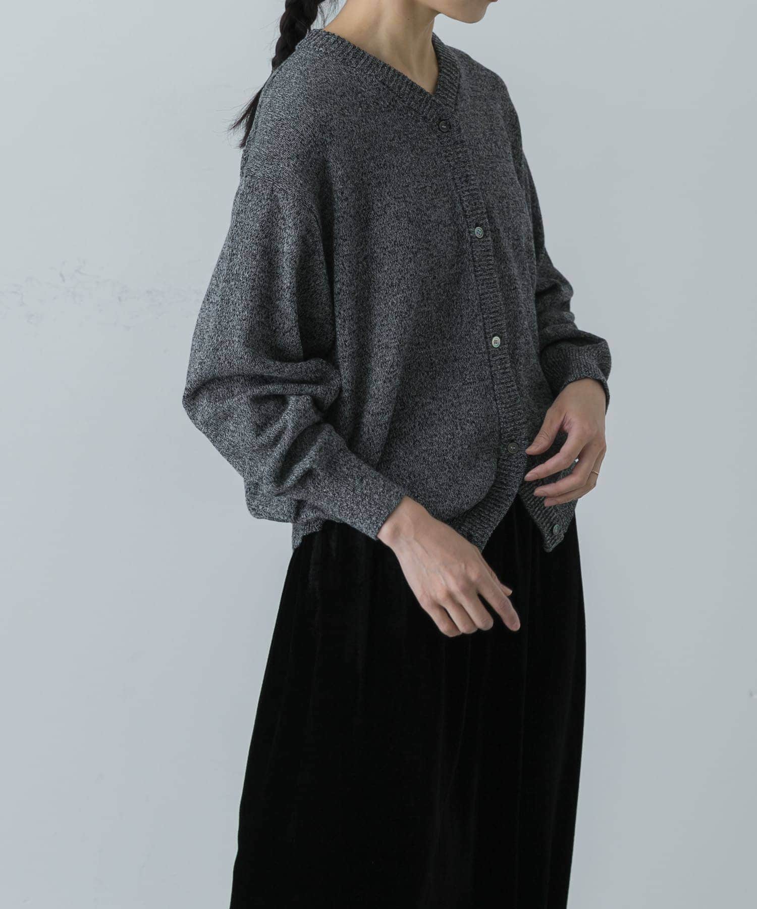 身長：162cm サイズ：Free