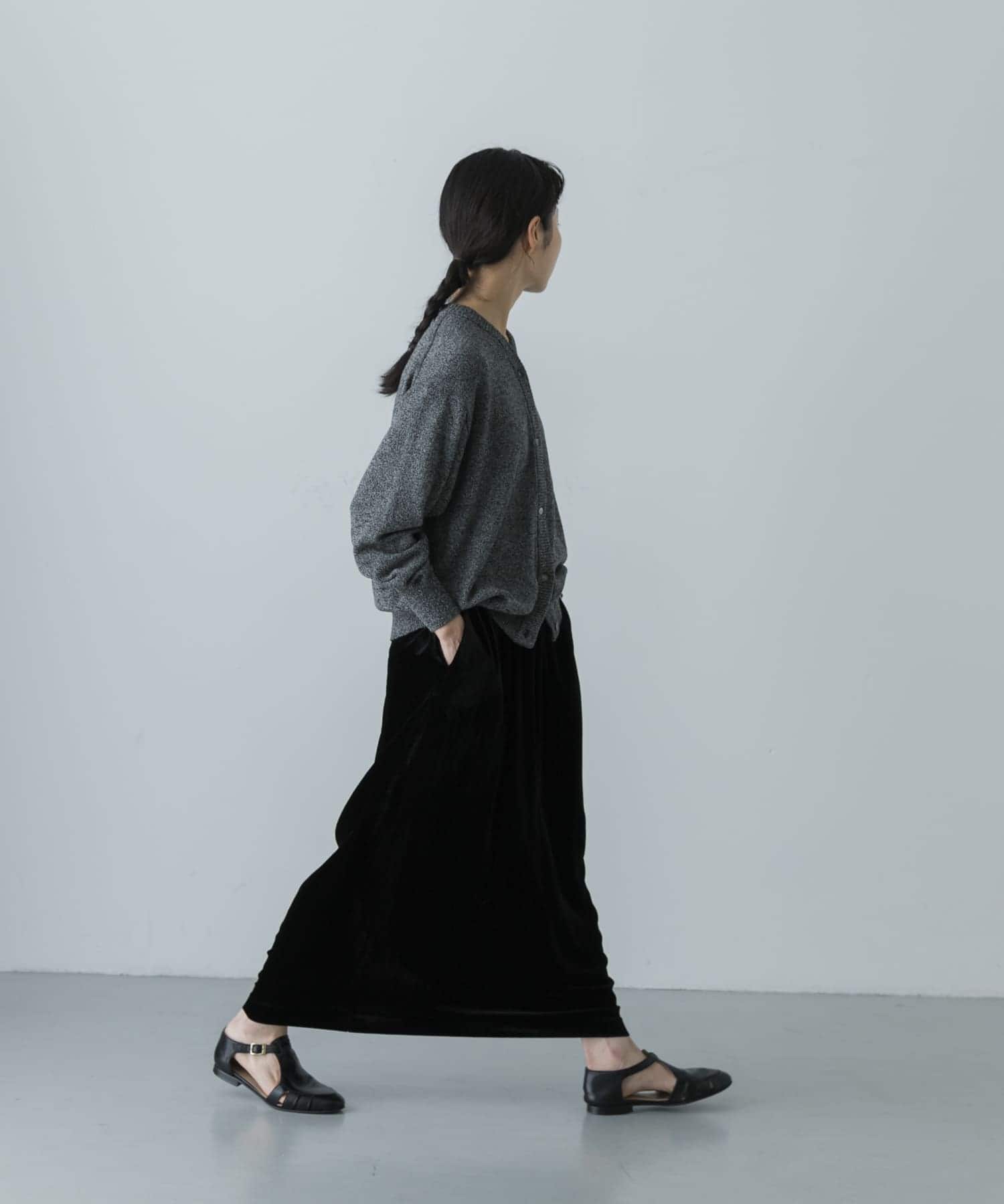 身長：162cm サイズ：Free