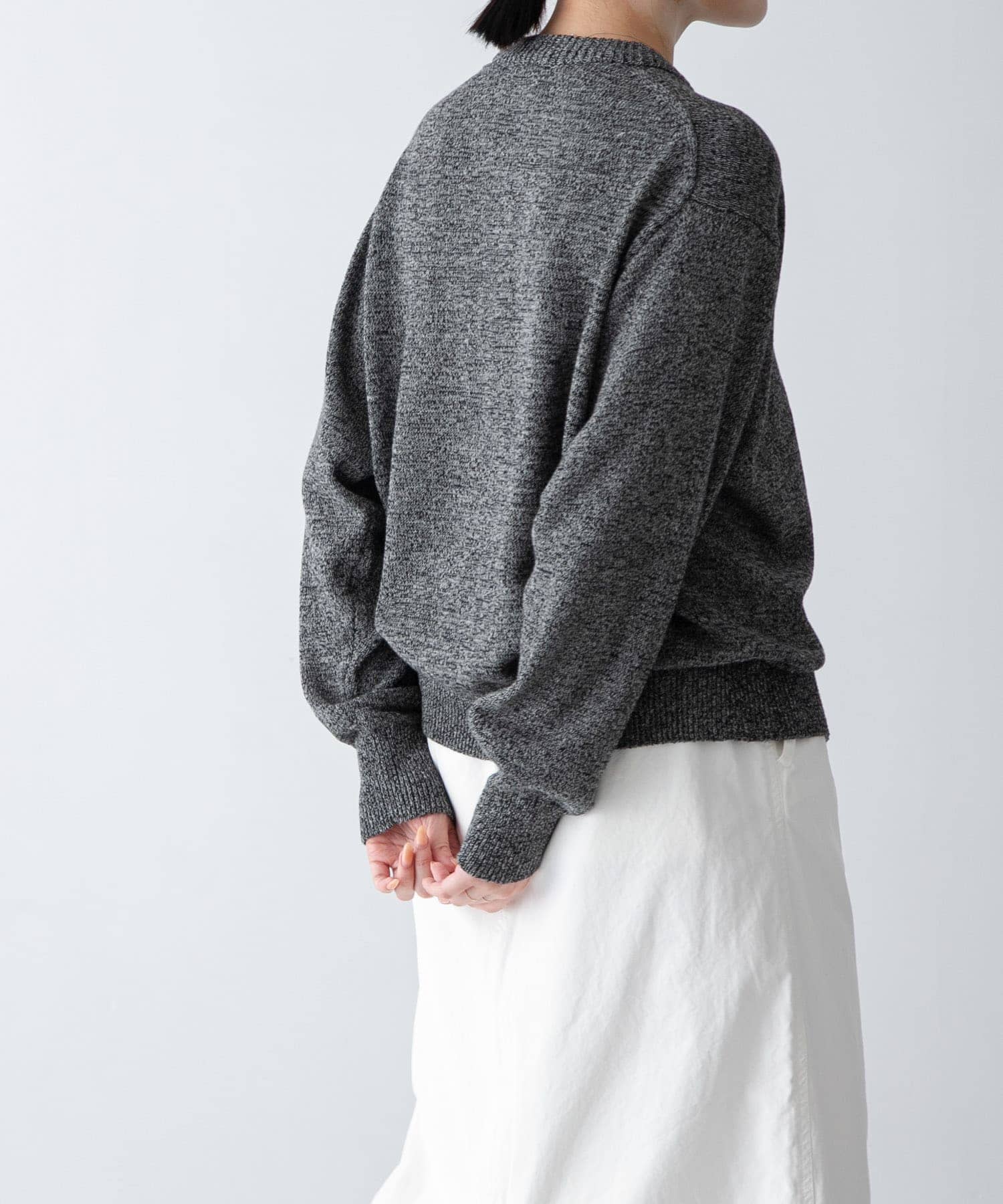 身長：161cm サイズ：Free