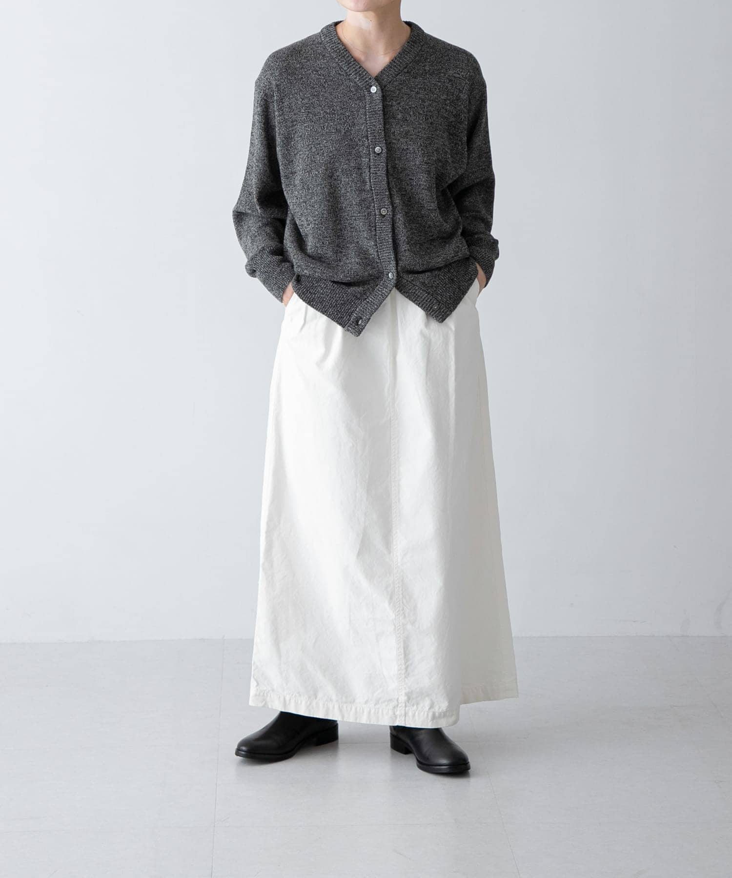 身長：161cm サイズ：Free